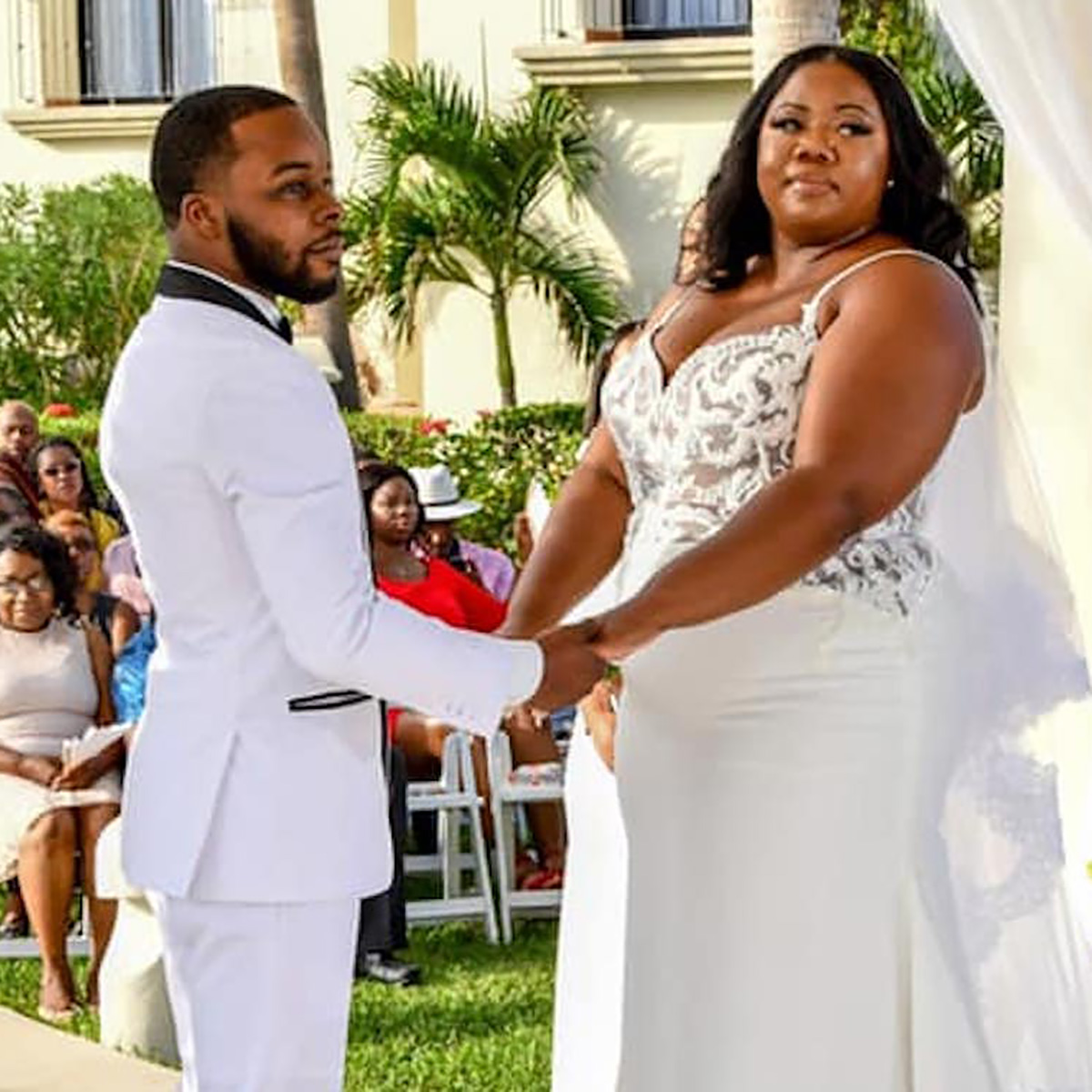 Imani and Walter