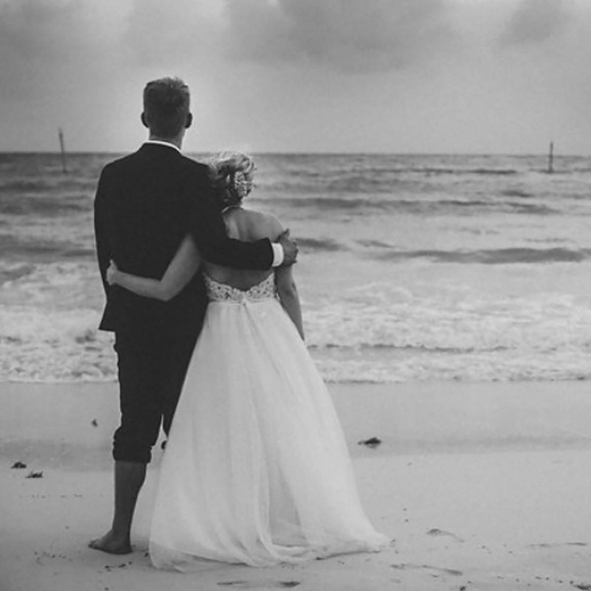 Jasmine and Brad