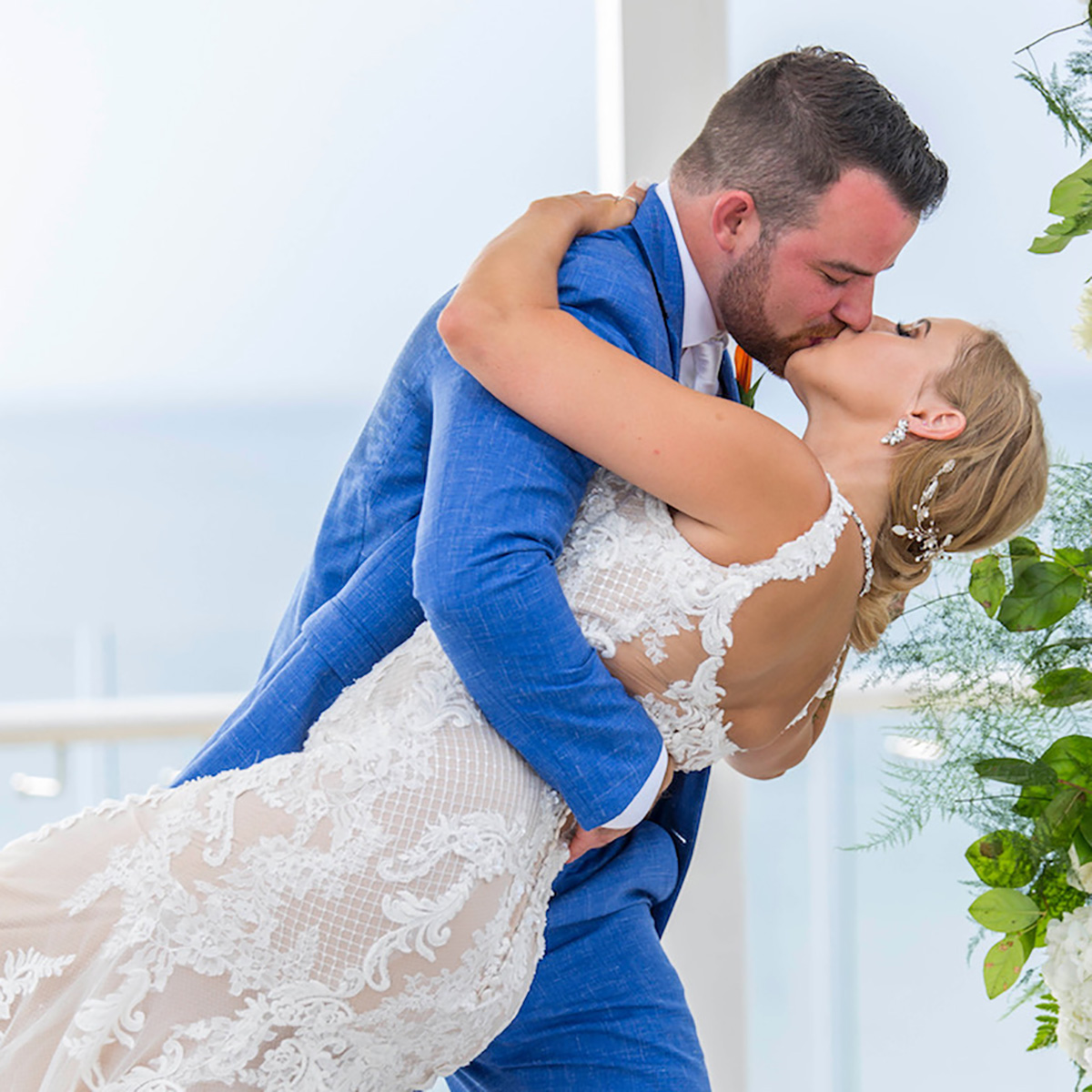 Jenia and Kyle