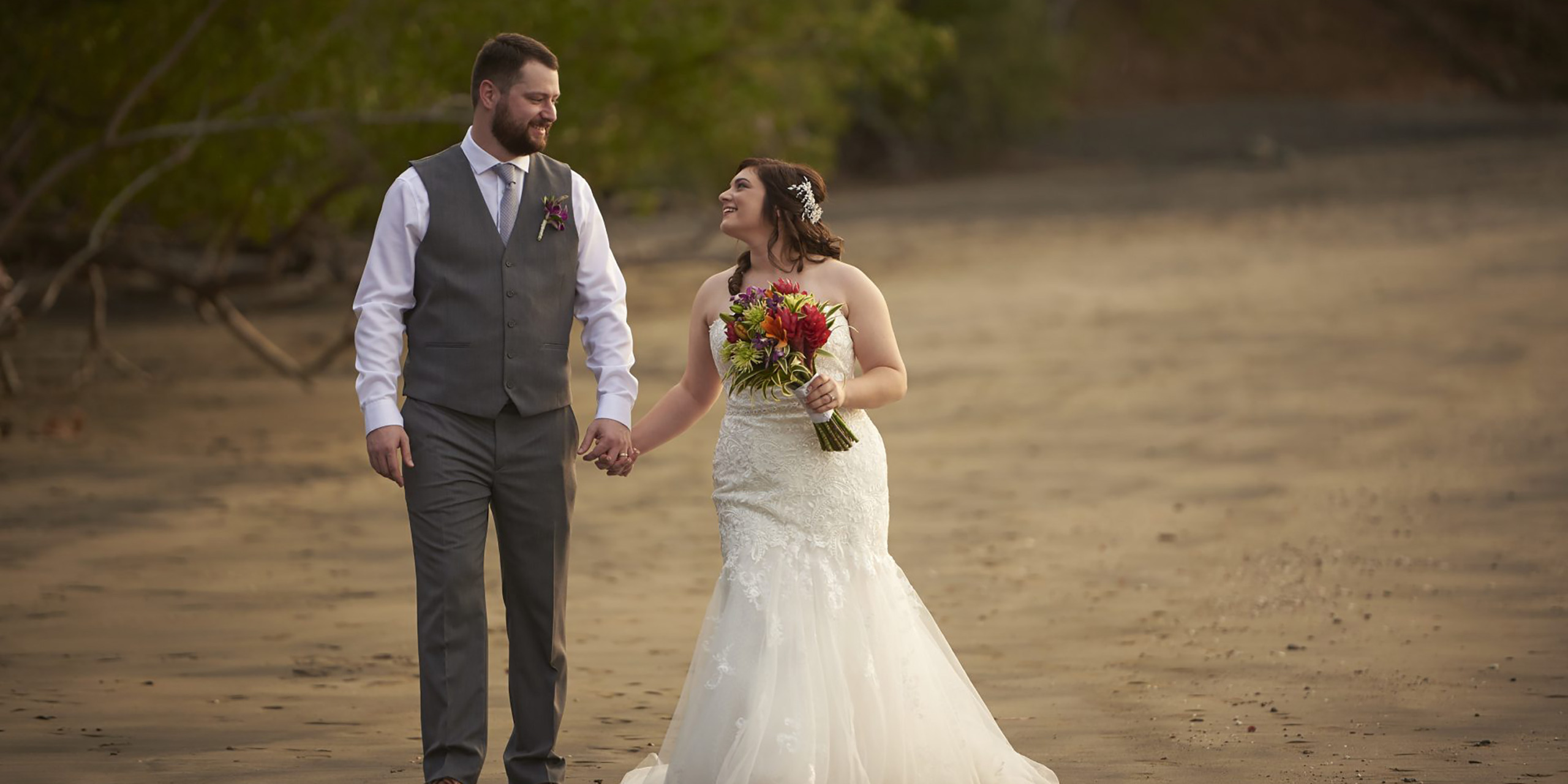 Jessica and Alex