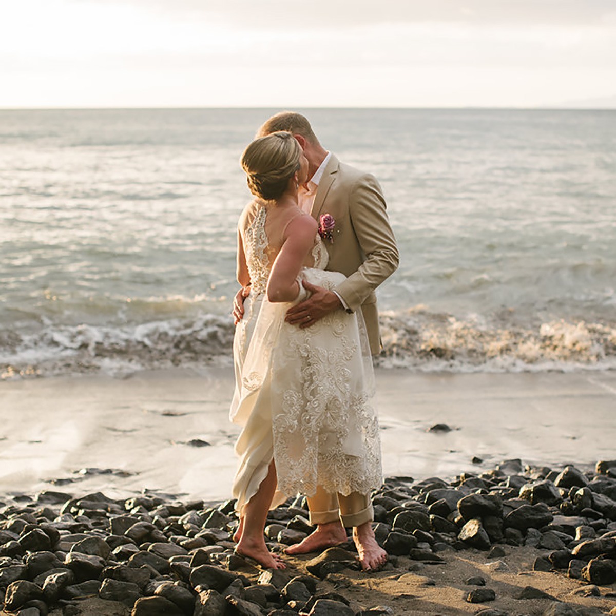 John and Megan