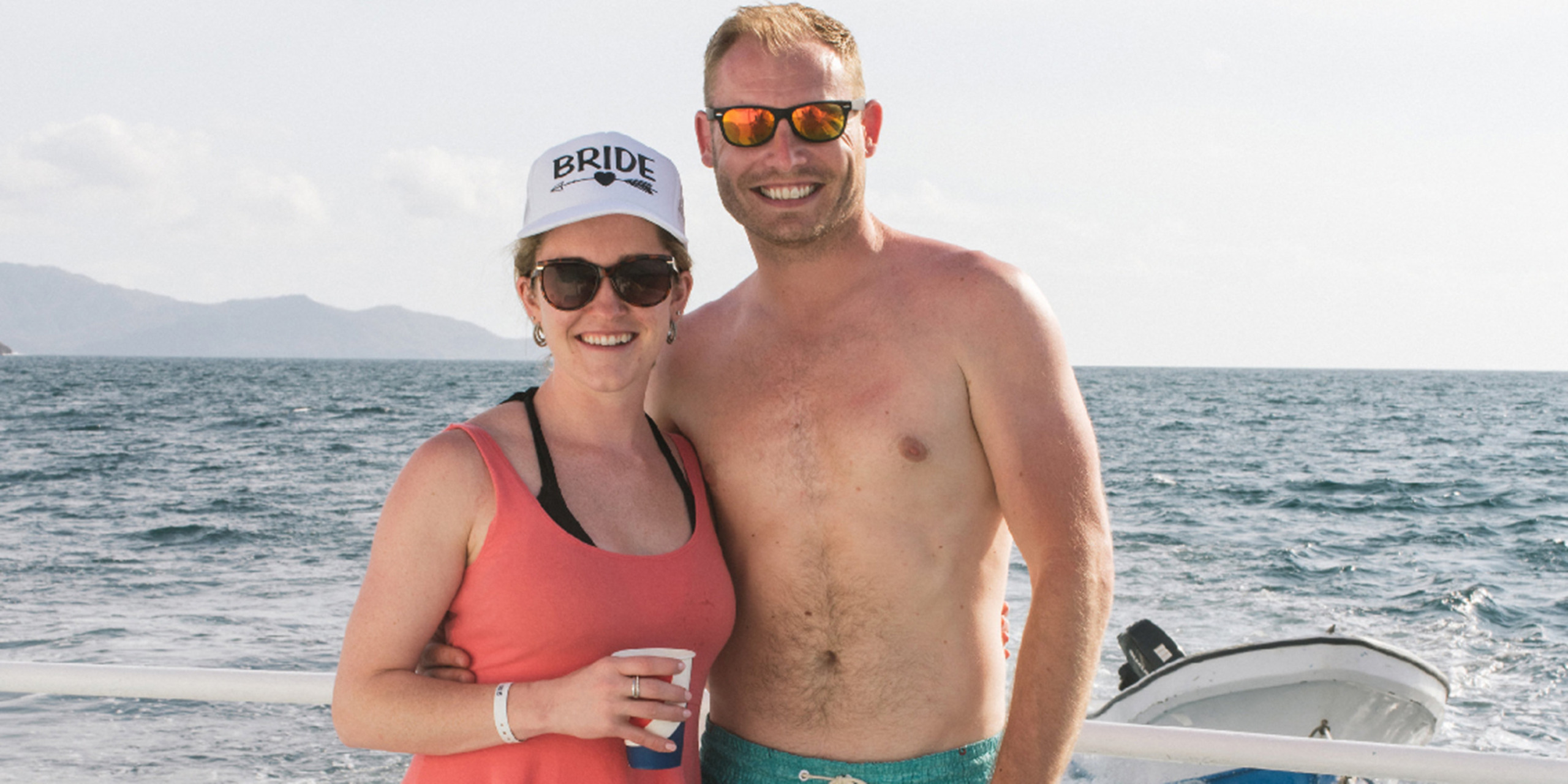 John and Megan