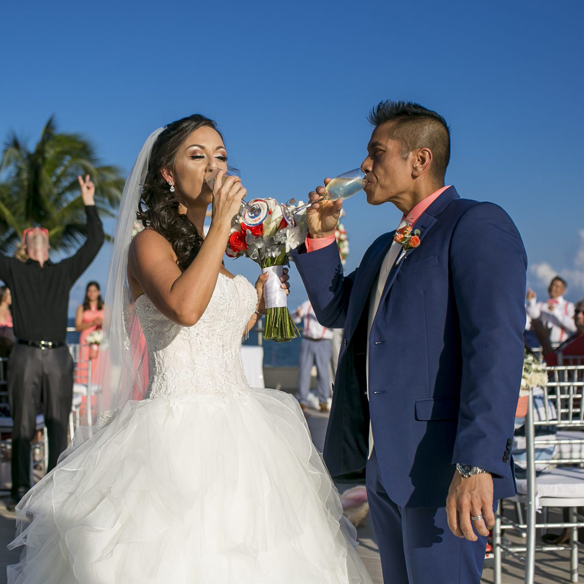John and Melisa