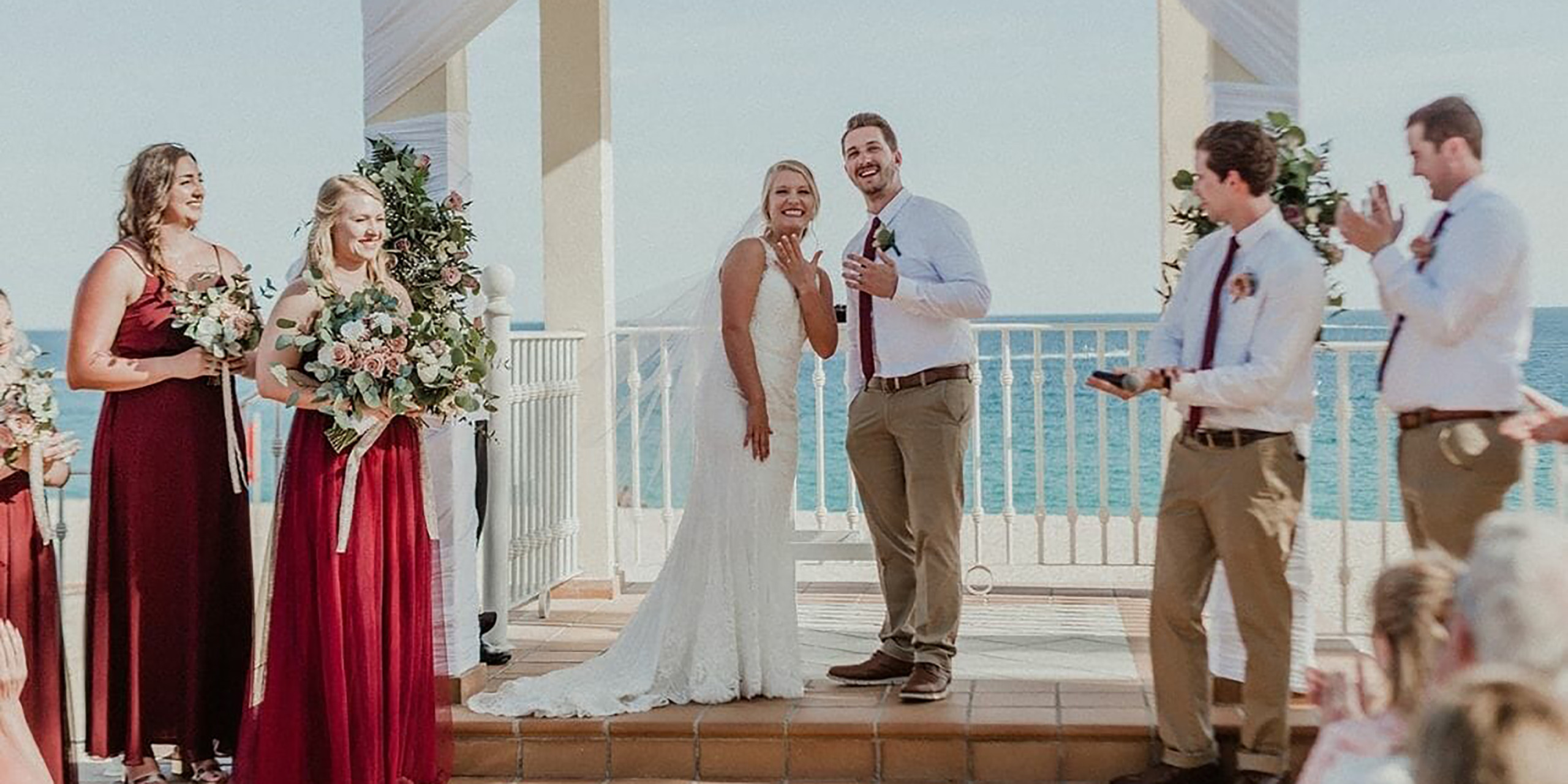 Karlee and Eric
