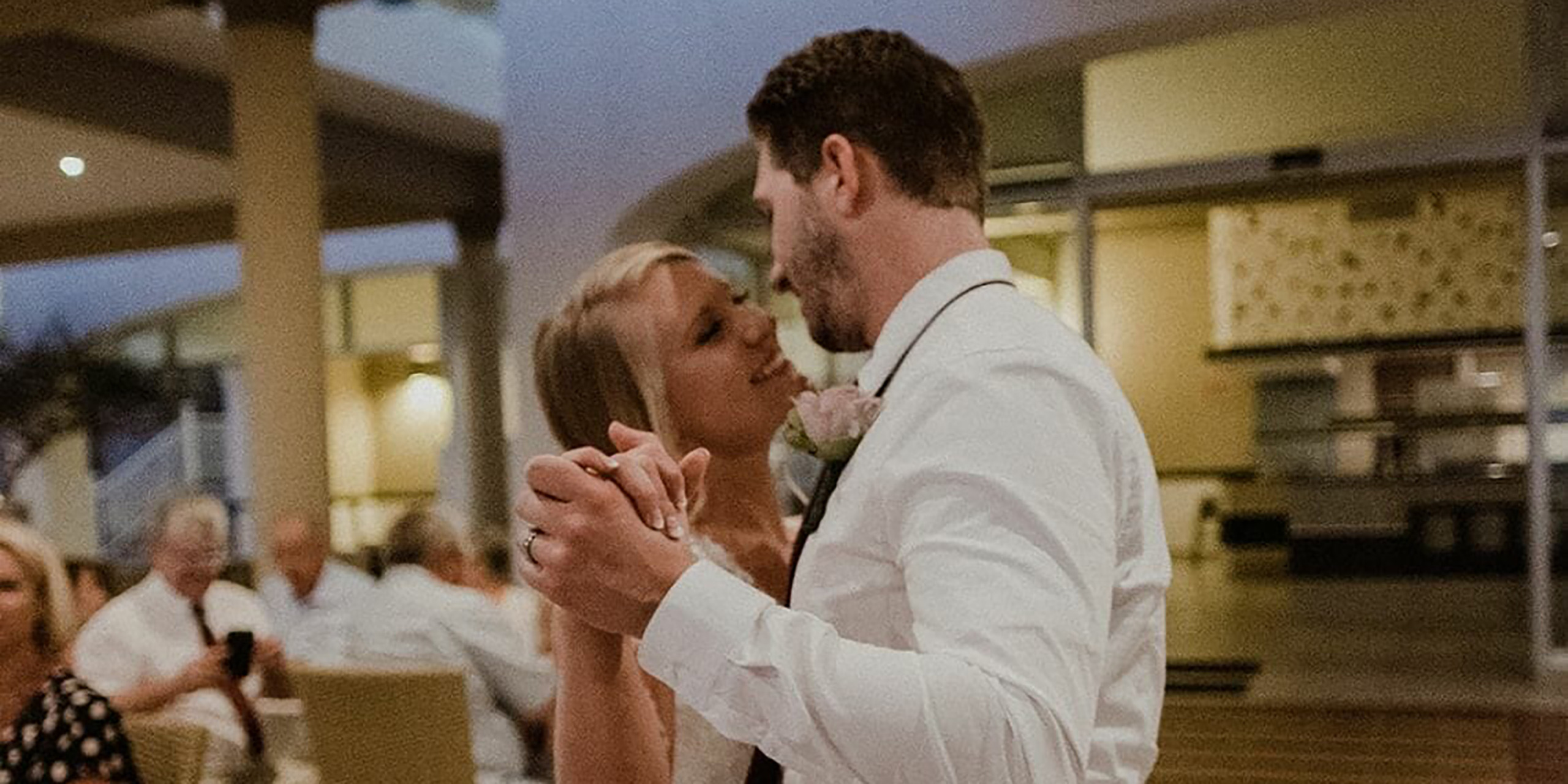 Karlee and Eric