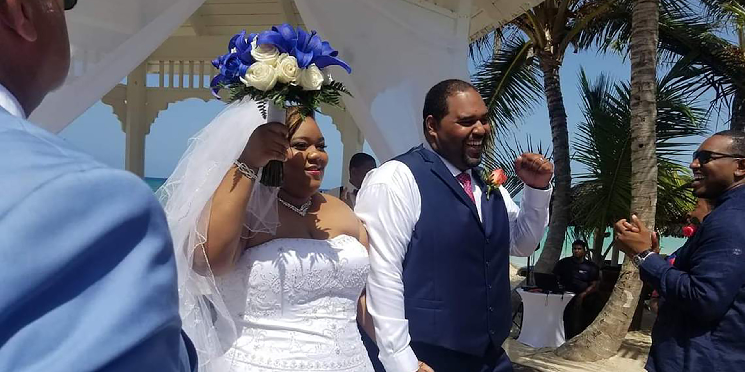 Keith and Marquita