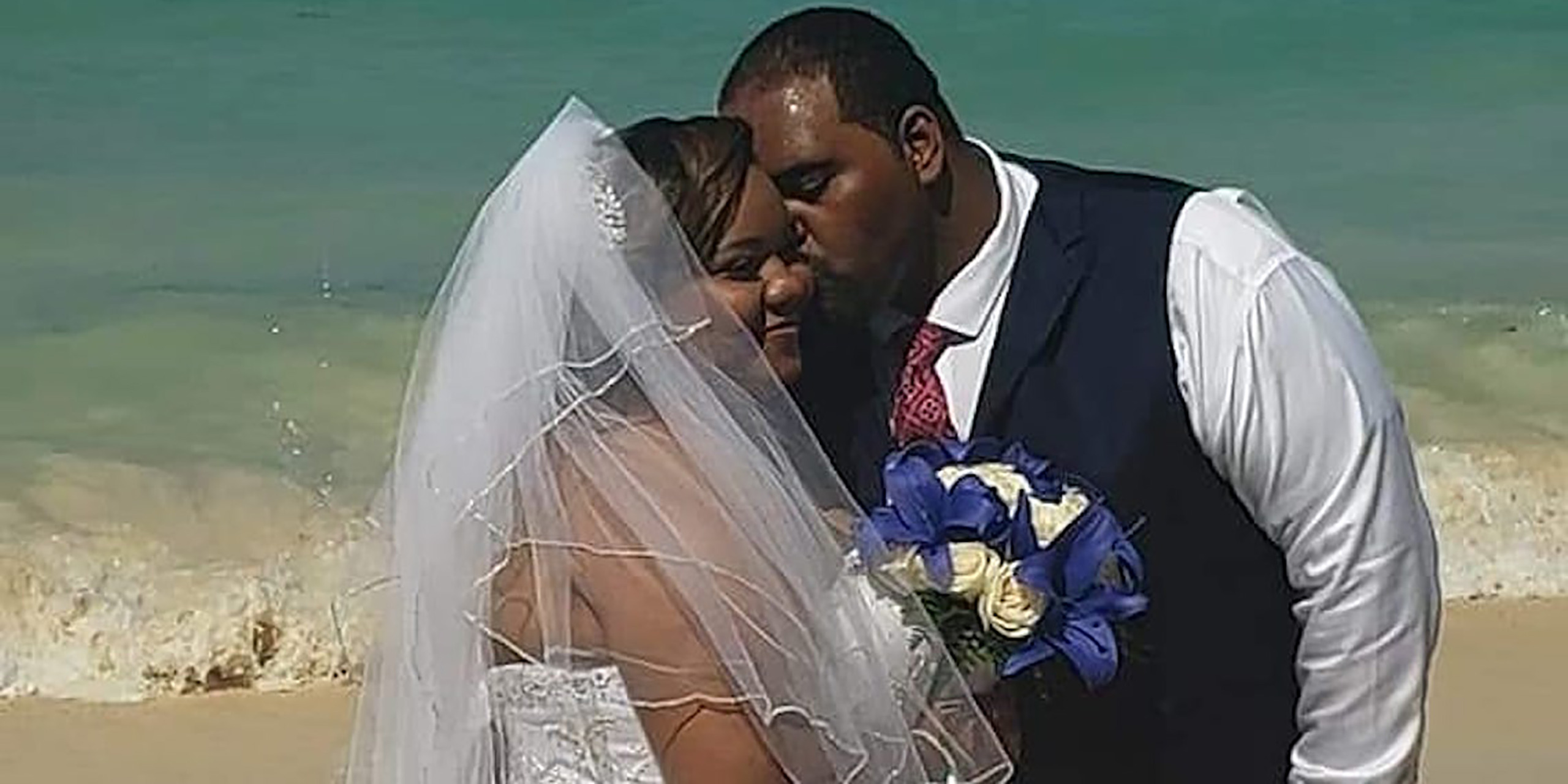 Keith and Marquita