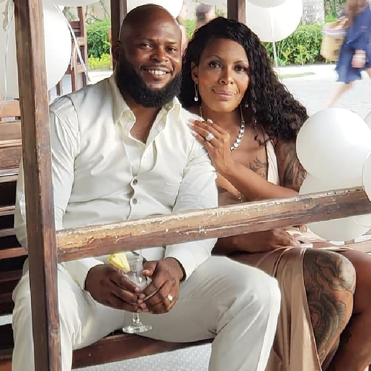 Khadijah and Quentin