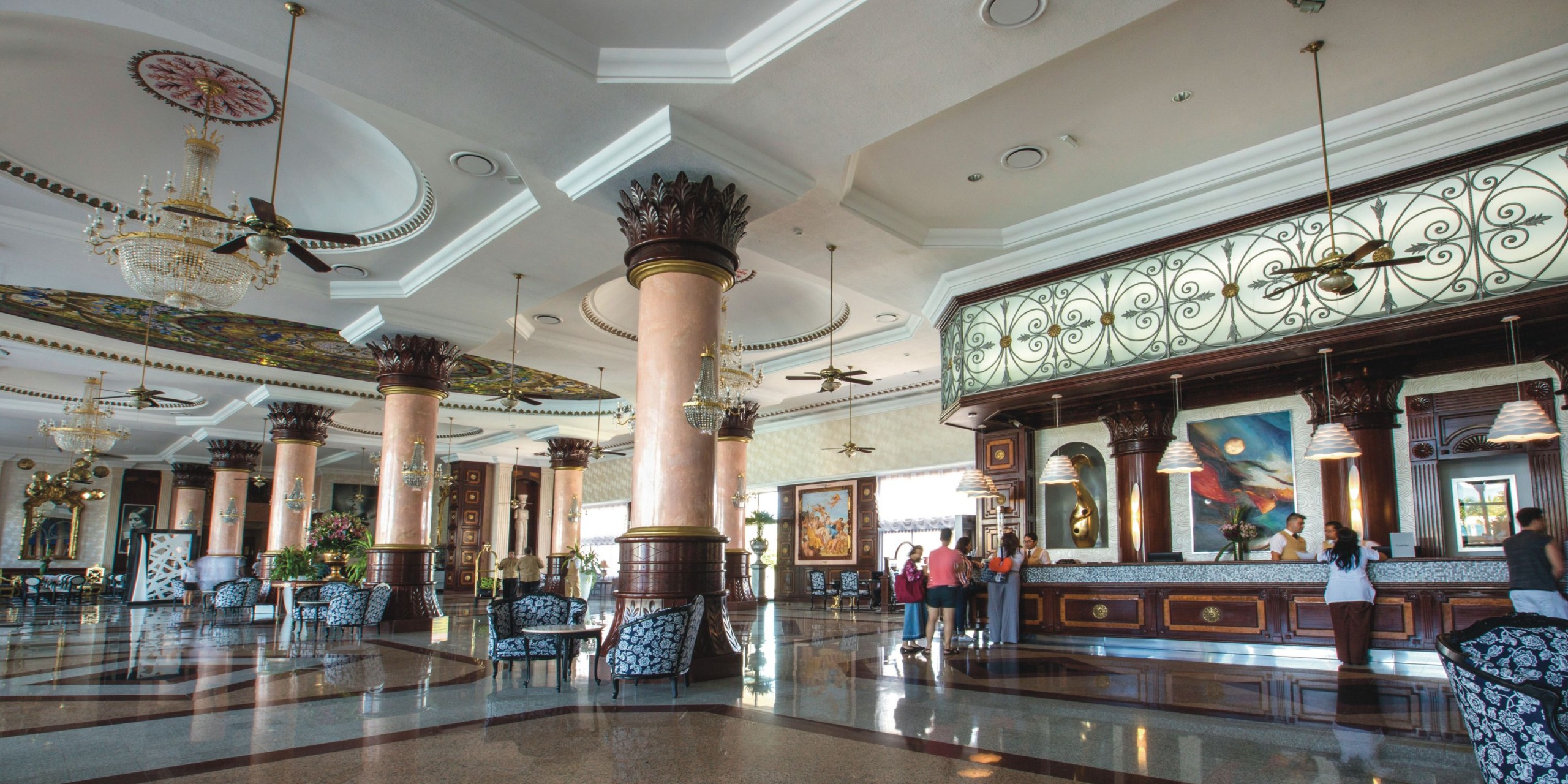 Hotel Riu Palace Las Americas