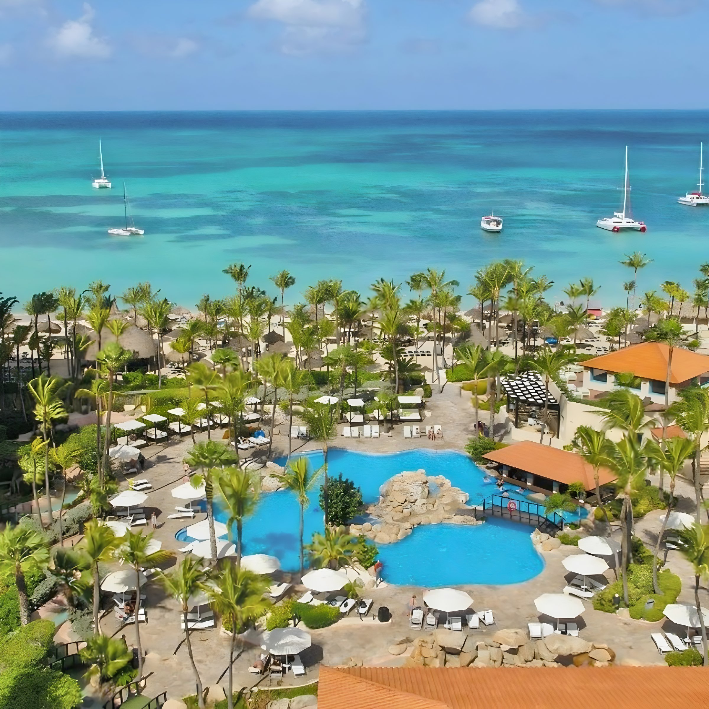 Barcelo Aruba