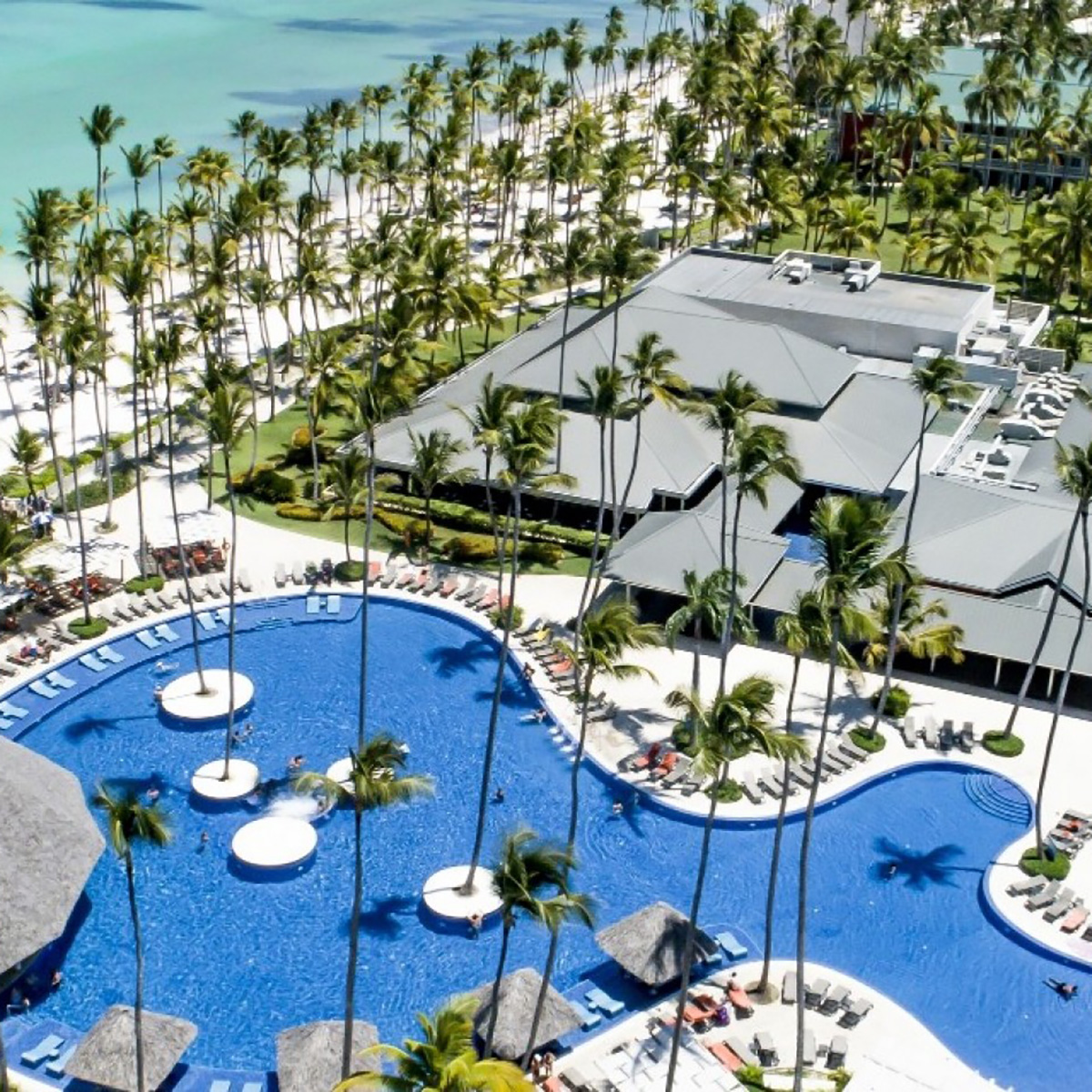 Barcelo Bavaro Beach