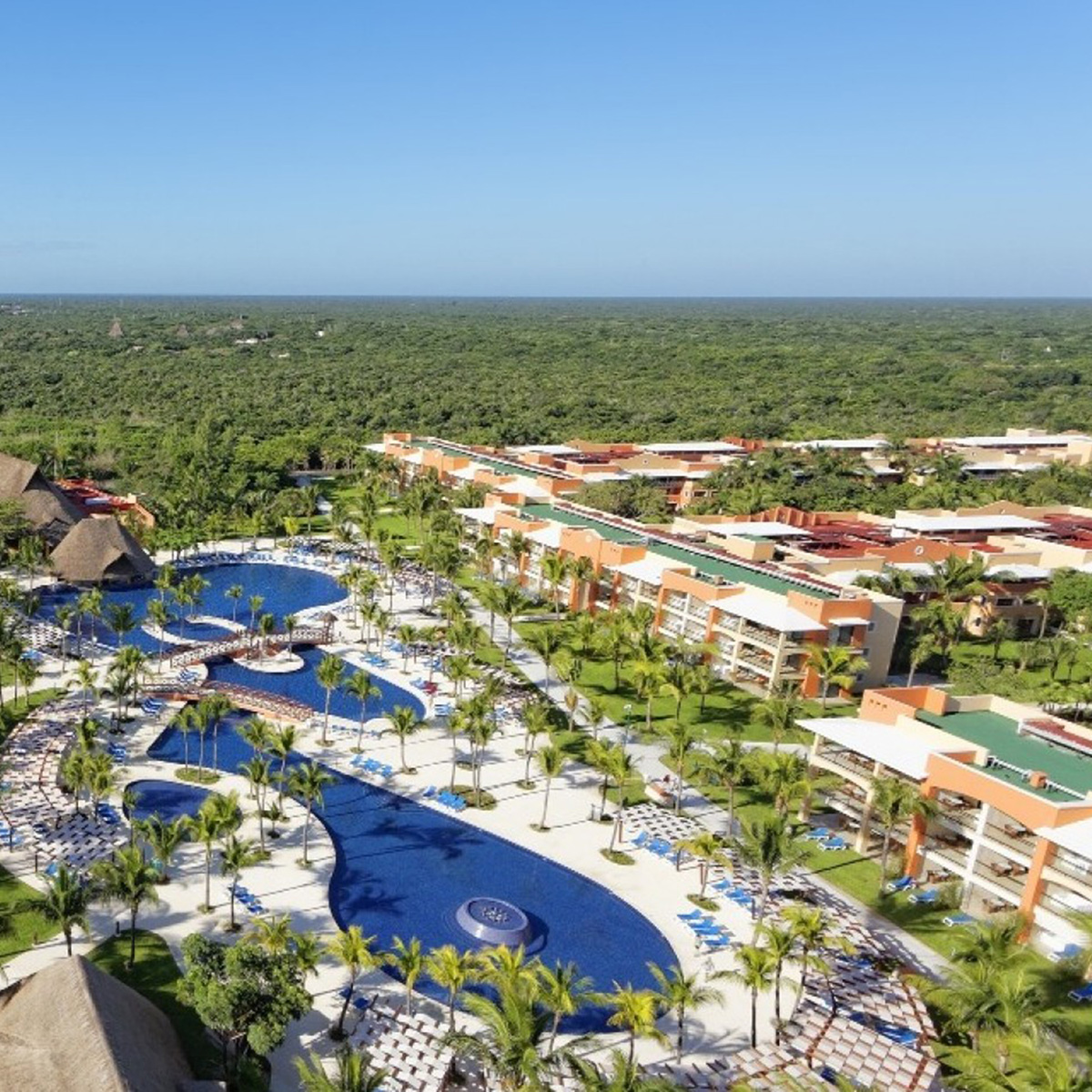 Barcelo Maya Beach