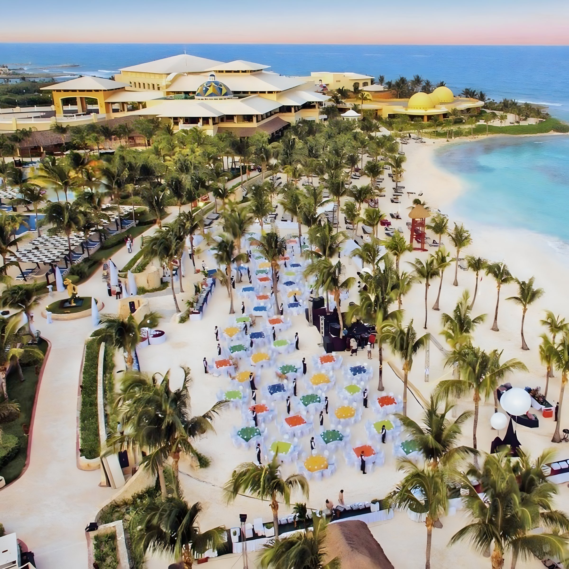 Barcelo Maya Palace
