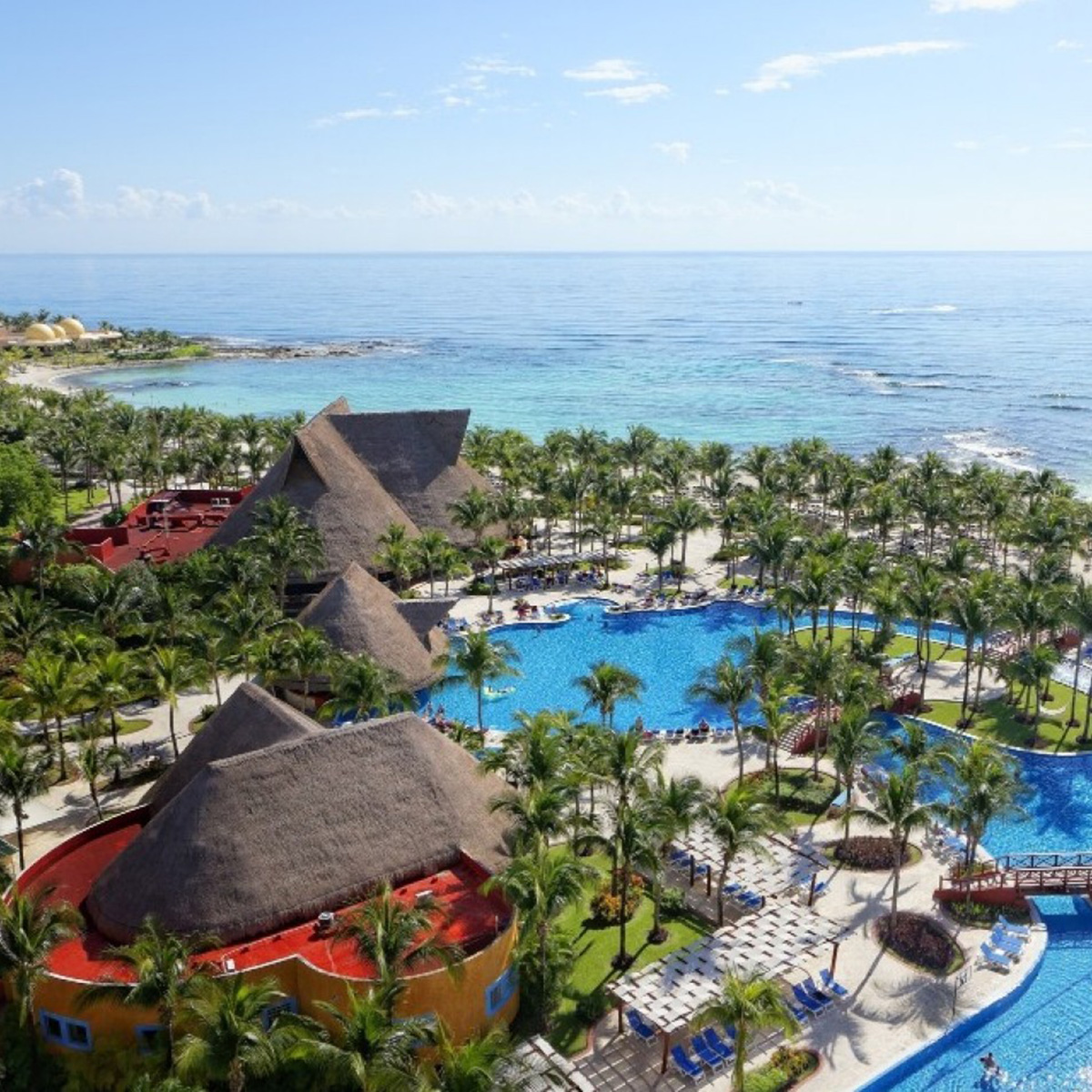 Barcelo Maya Tropical