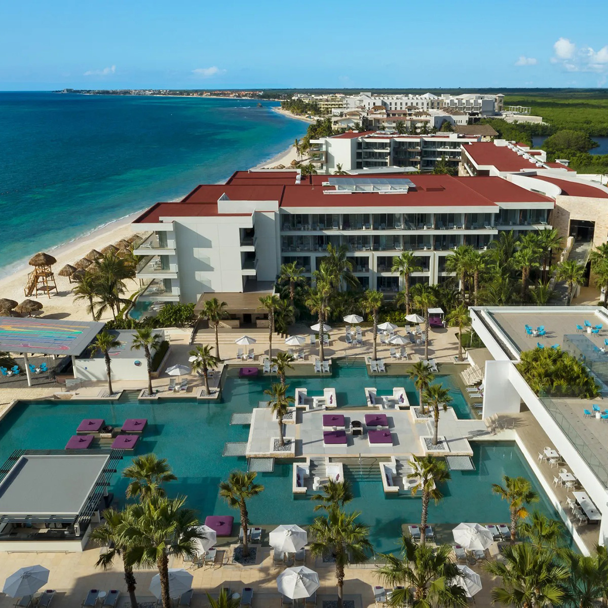 Breathless Riviera Cancún Resort and Spa
