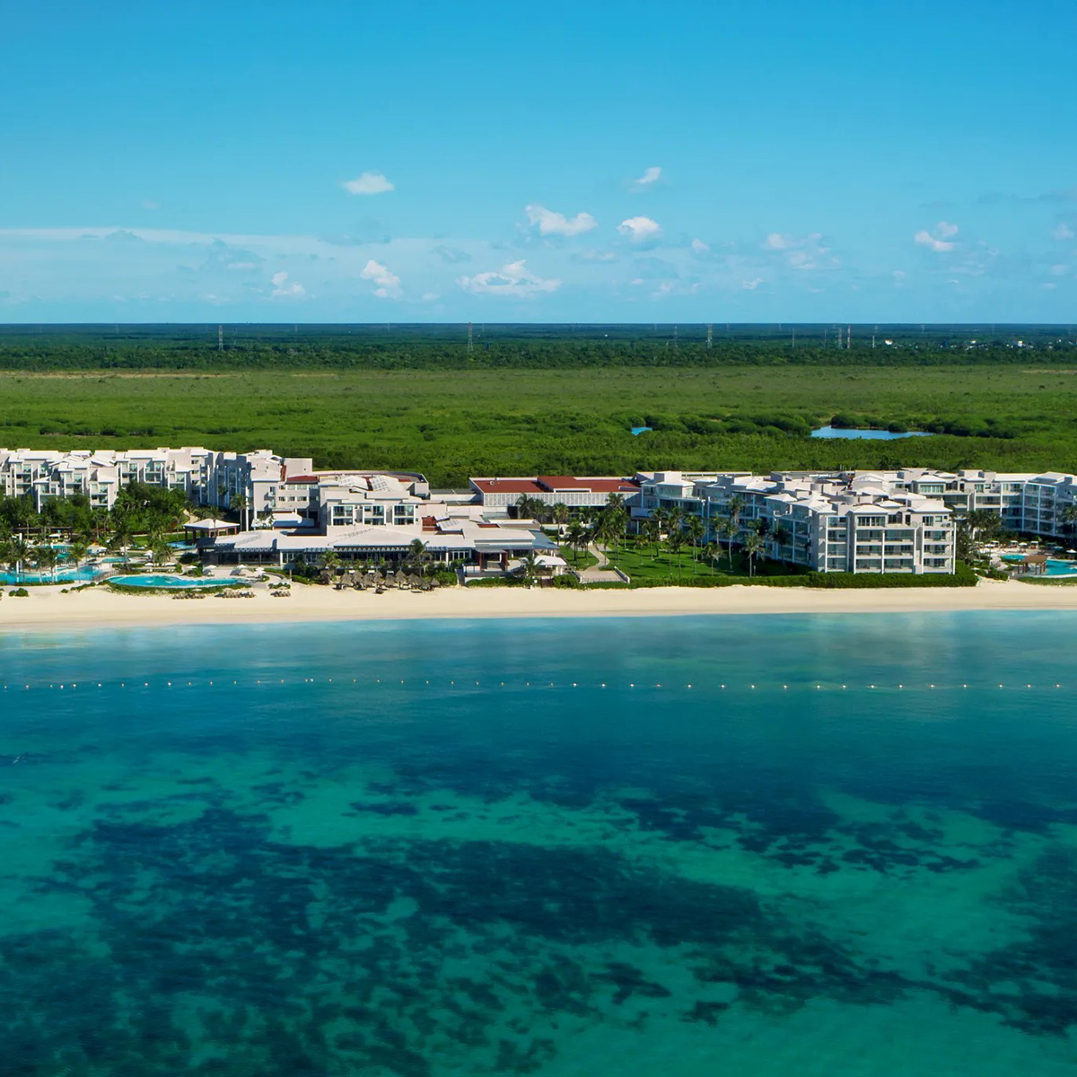 Dreams Jade Riviera Cancun