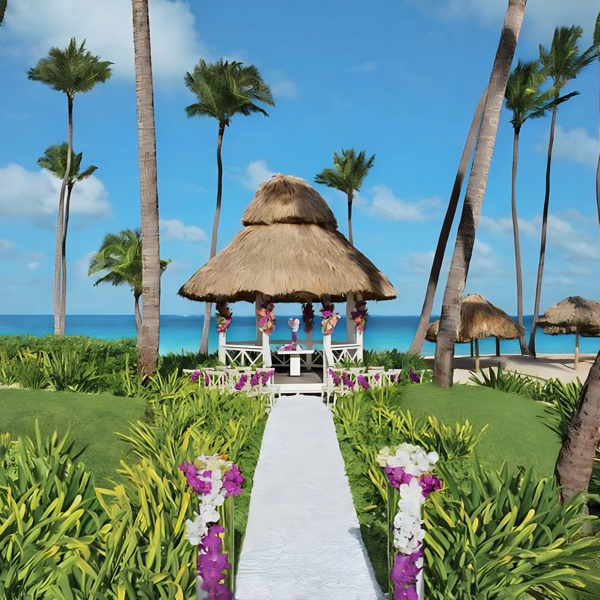 Dreams Palm Beach