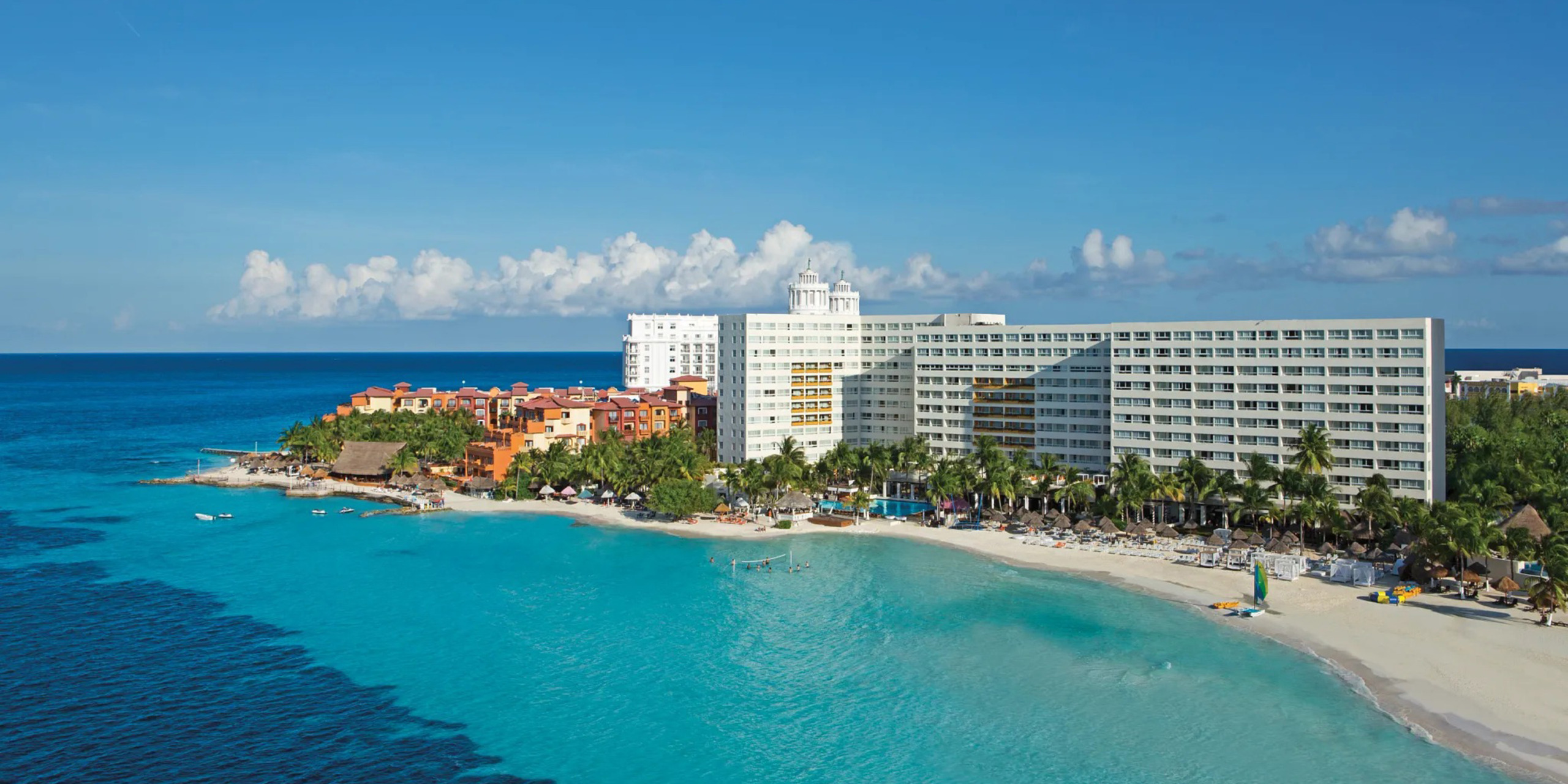 Dreams Sands Cancun