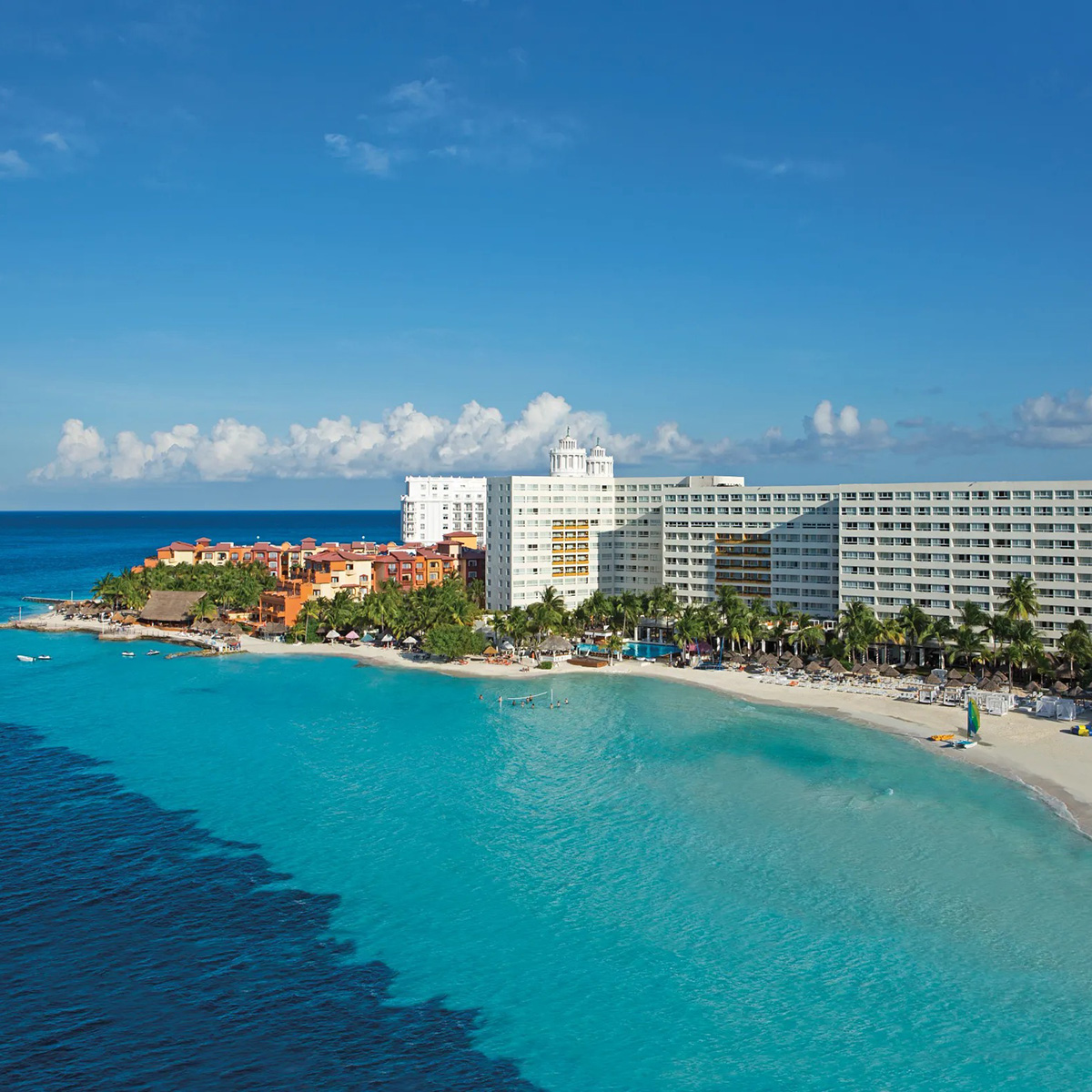Dreams Sands Cancun