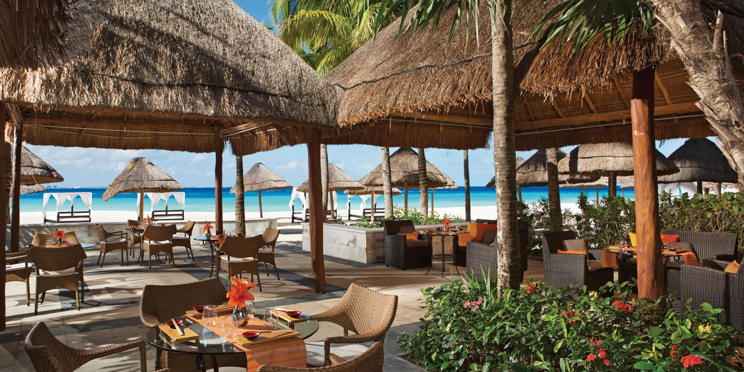 Dreams Sands Cancun