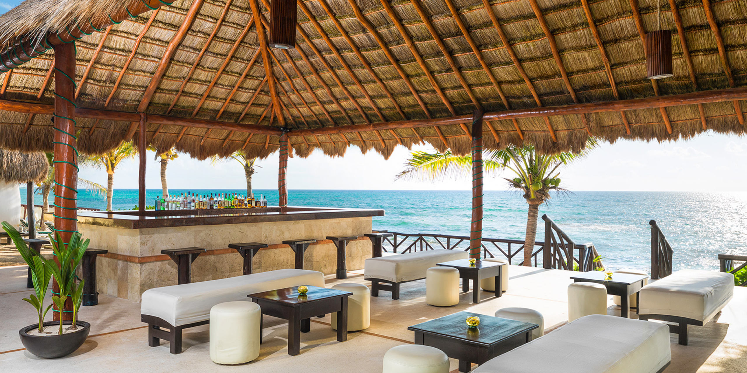 El Dorado Casitas Royale oceanside bar