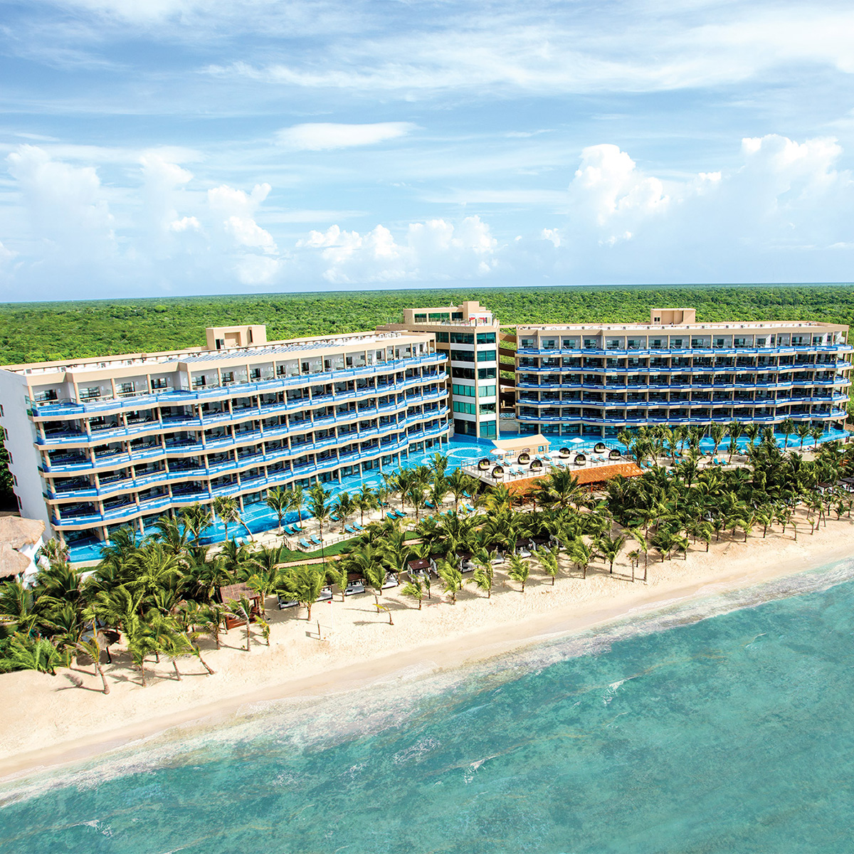 El Dorado Seaside Suites