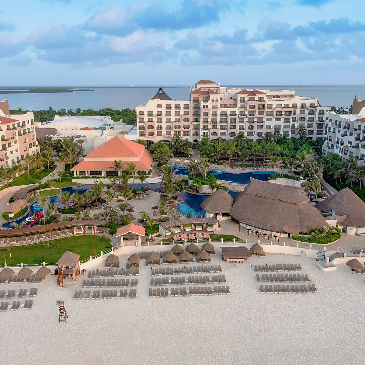 Fiesta Americana Condesa Cancun