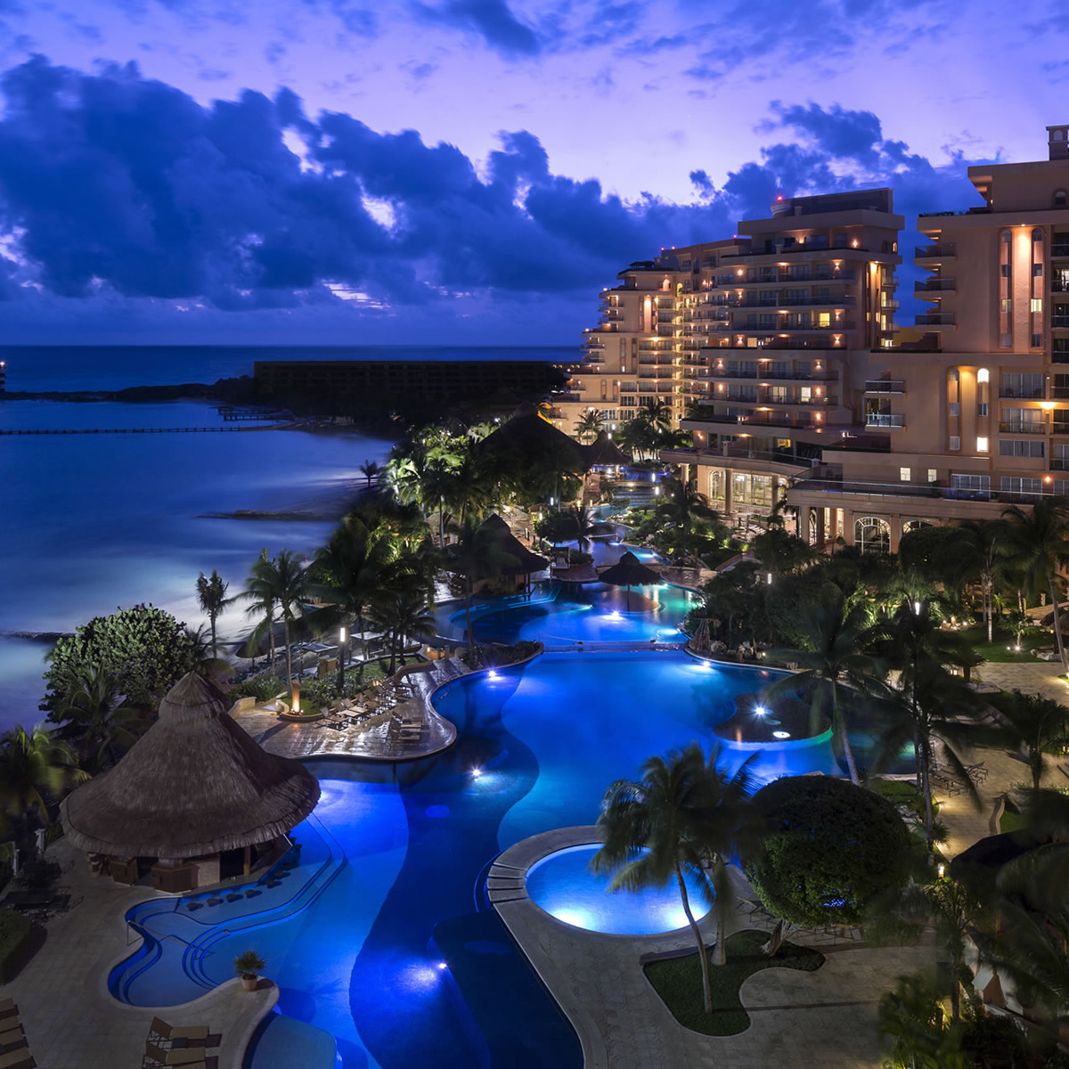Grand Fiesta Americana Coral Beach