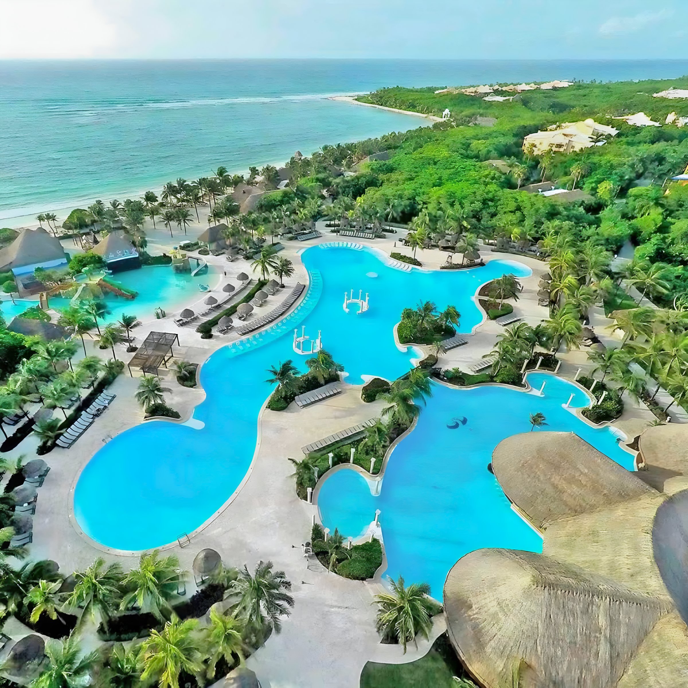 Grand Palladium Kantenah