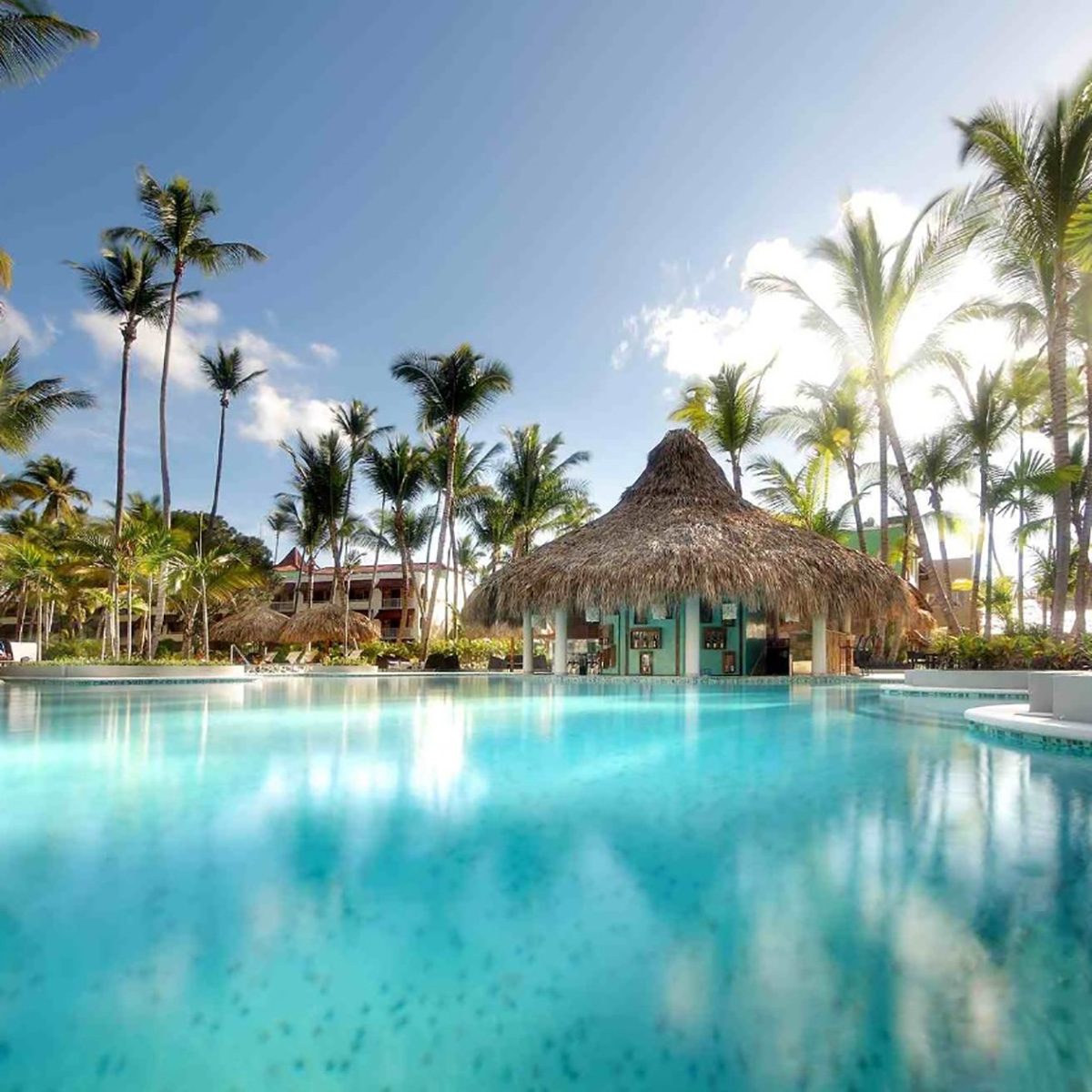 Grand Palladium Palace