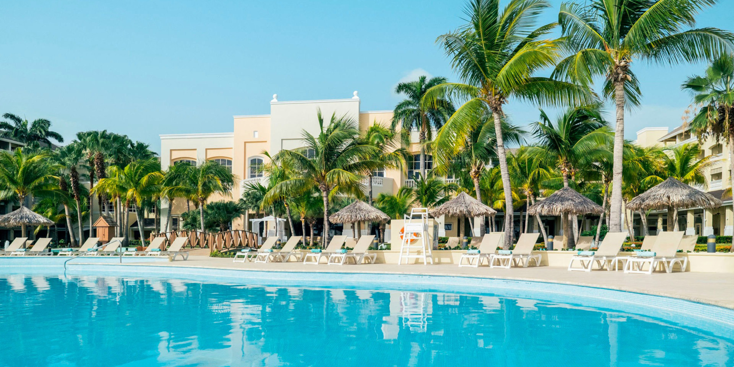 Iberostar Waves Rose Hall Beach