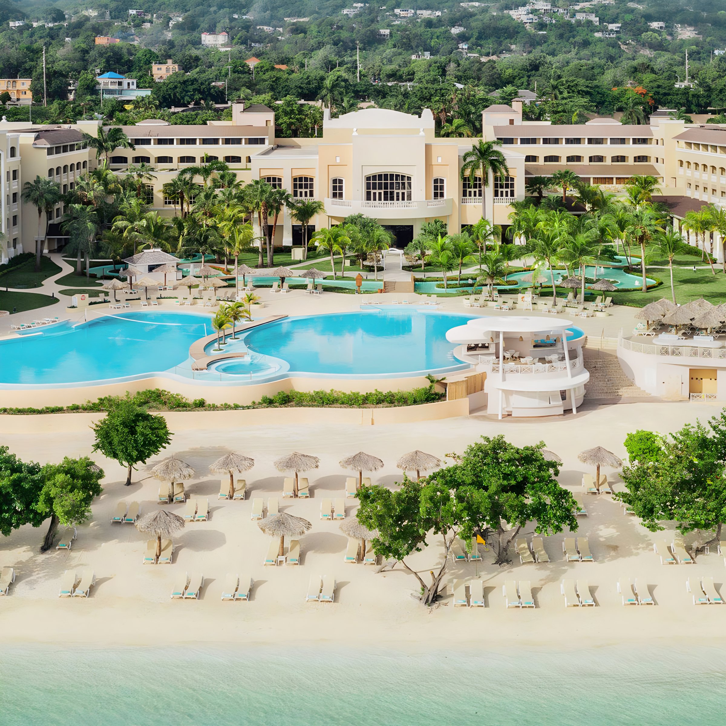 Iberostar Waves Rose Hall Beach