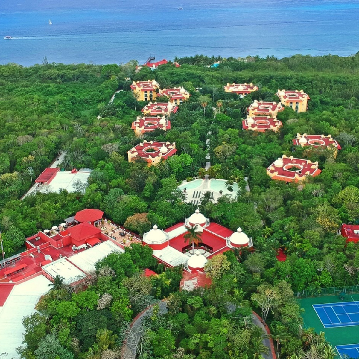Occidental Cozumel