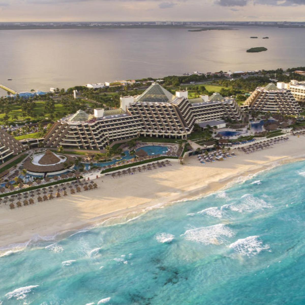 Paradisus Cancun