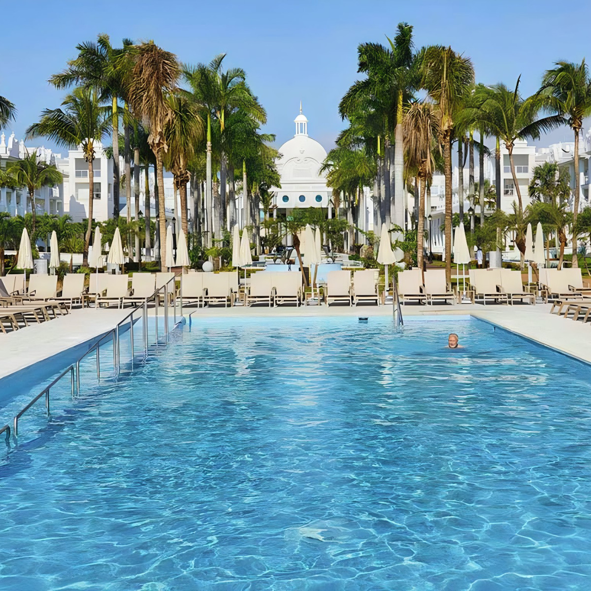 Hotel Riu Palace Riviera Maya