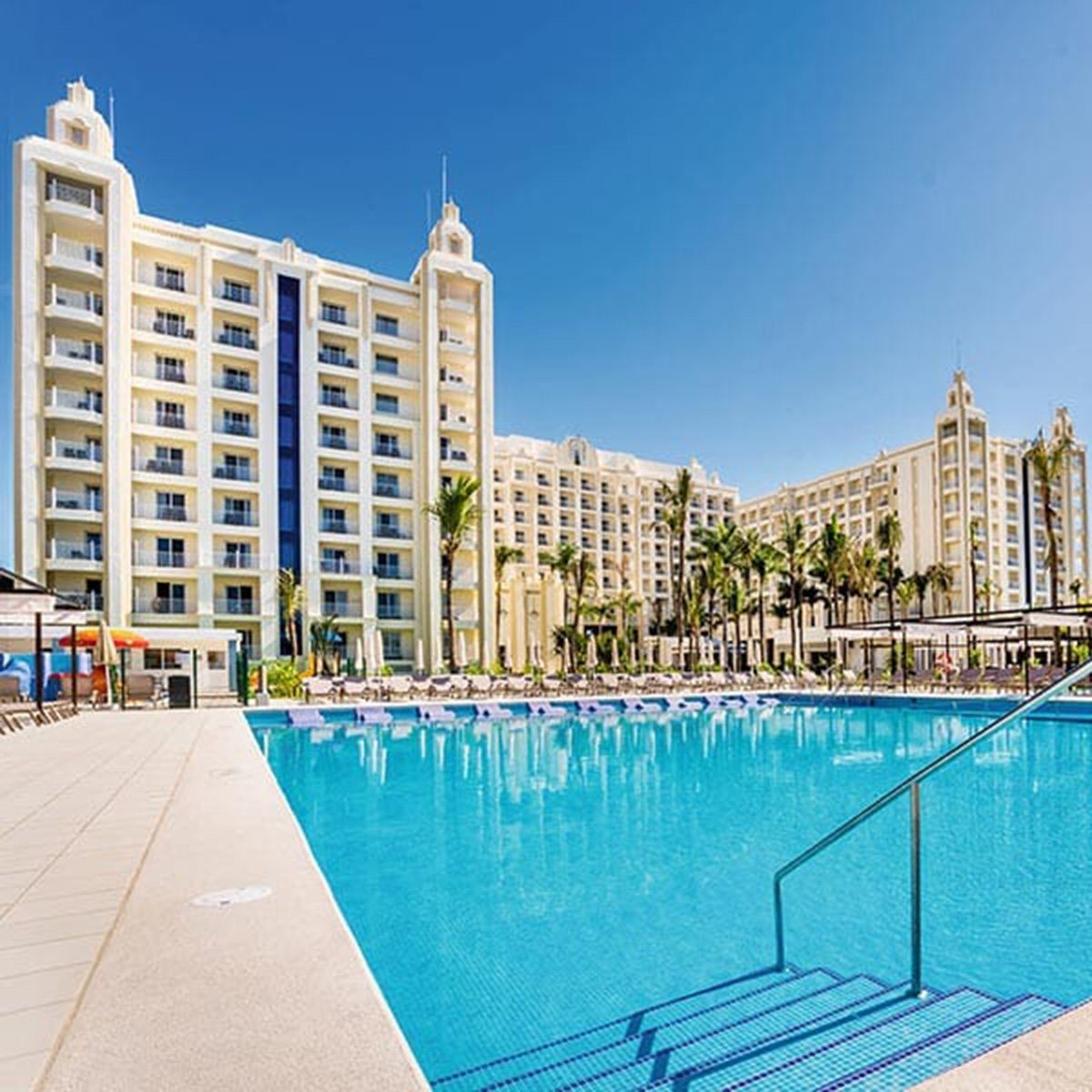 Hotel Riu Vallarta