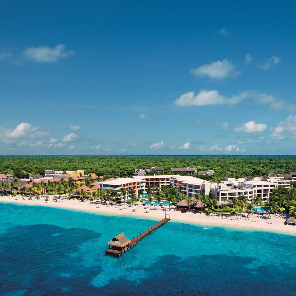 Secrets Aura Cozumel