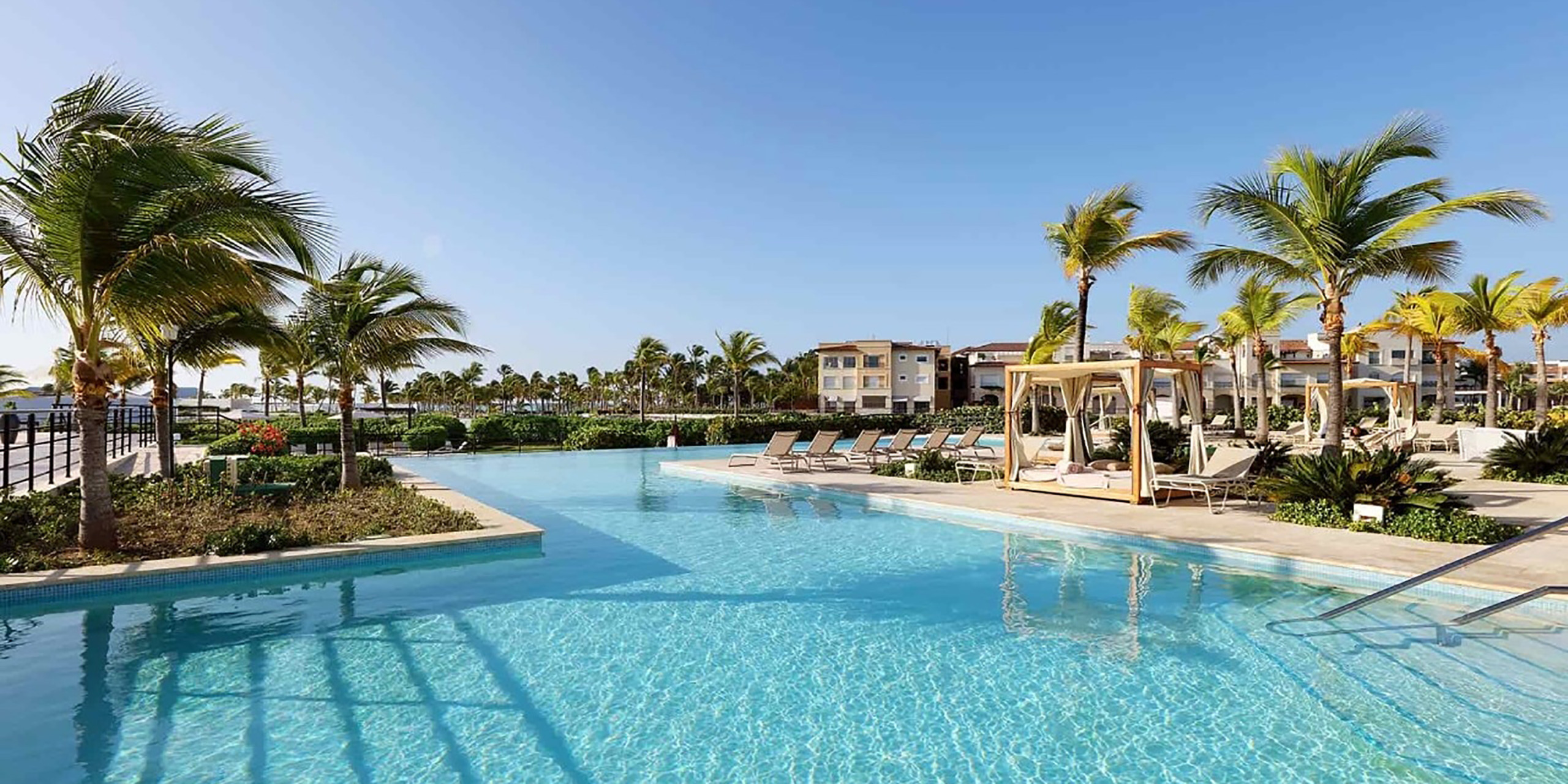 TRS Cap Cana Waterfront & Marina Hotel