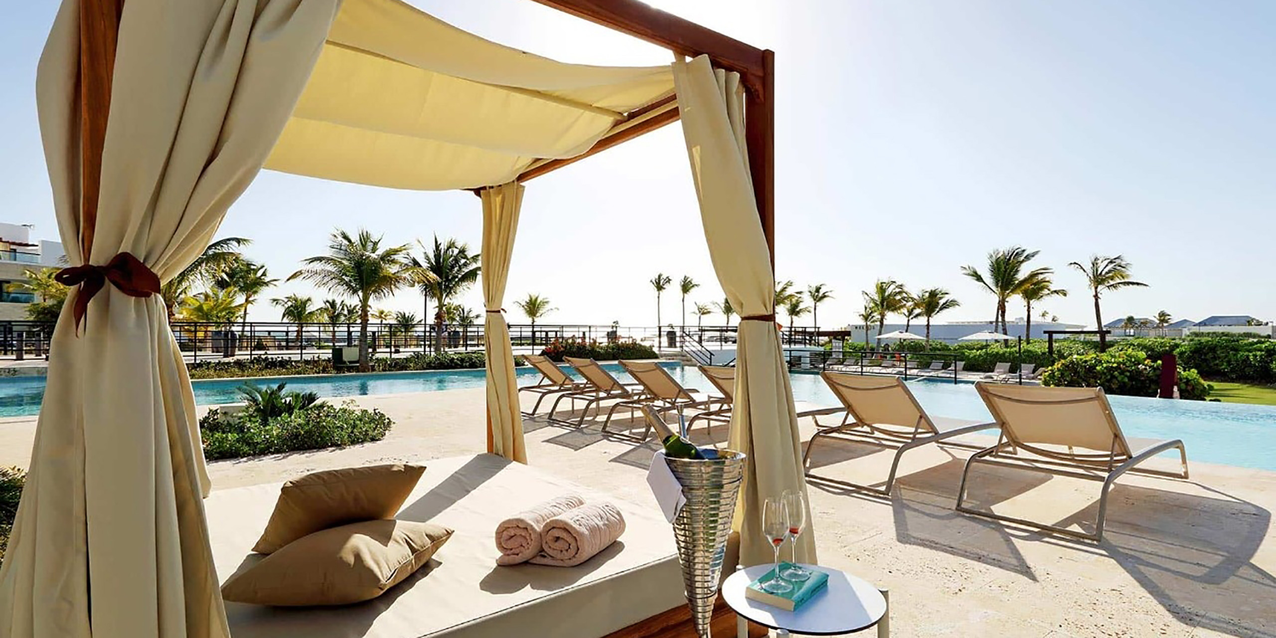 TRS Cap Cana Waterfront & Marina Hotel