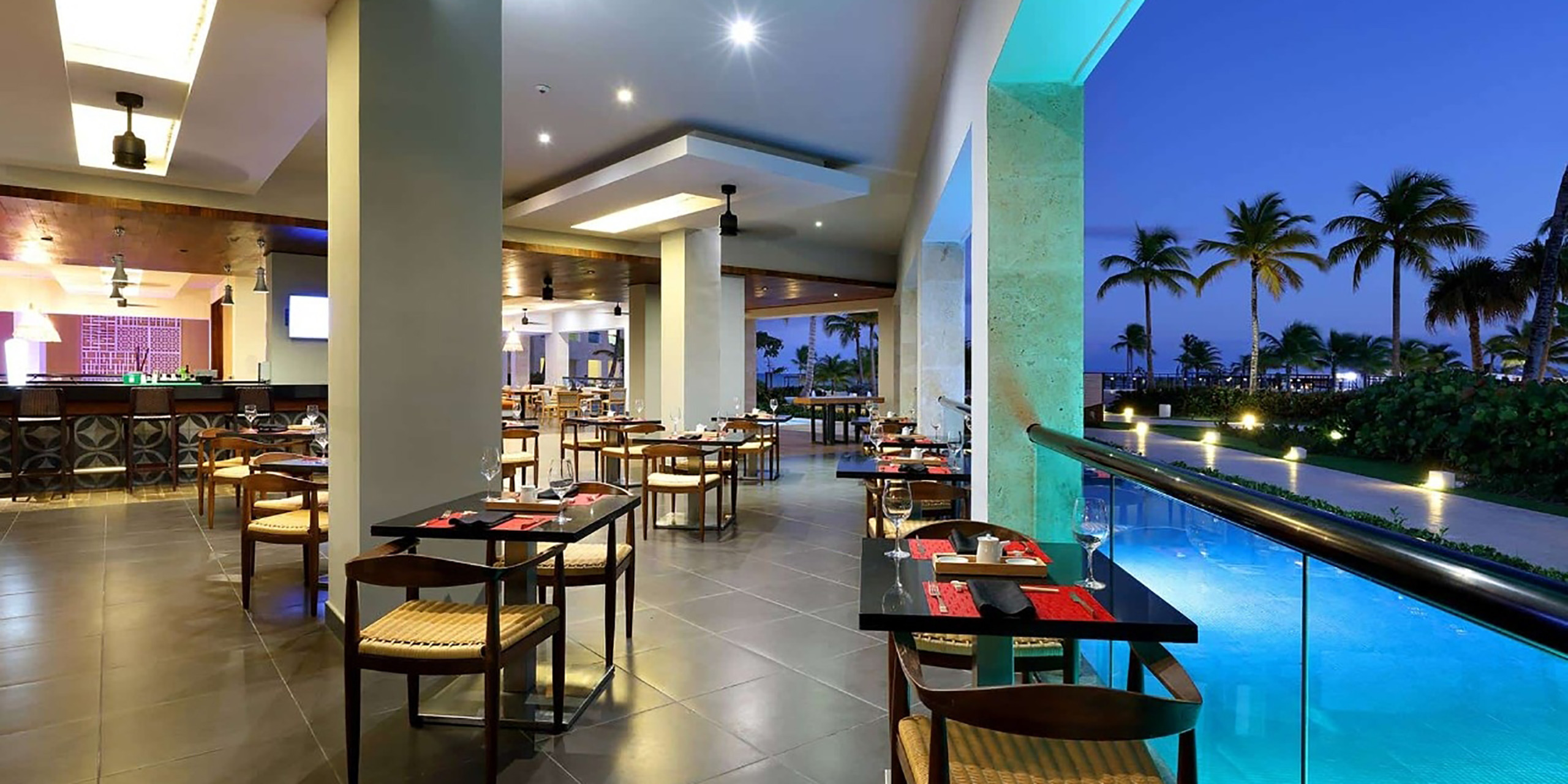 TRS Cap Cana Waterfront & Marina Hotel