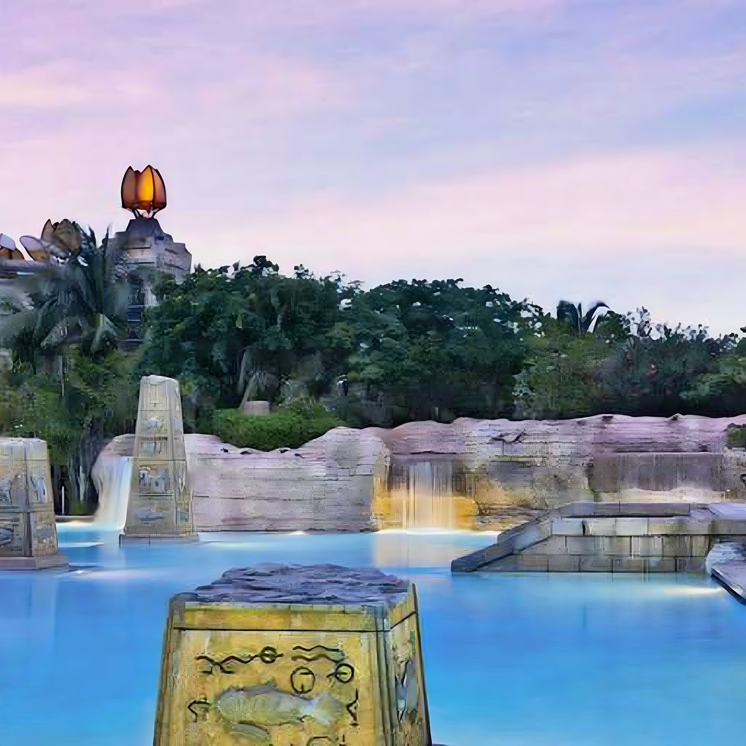 The Beach at Atlantis