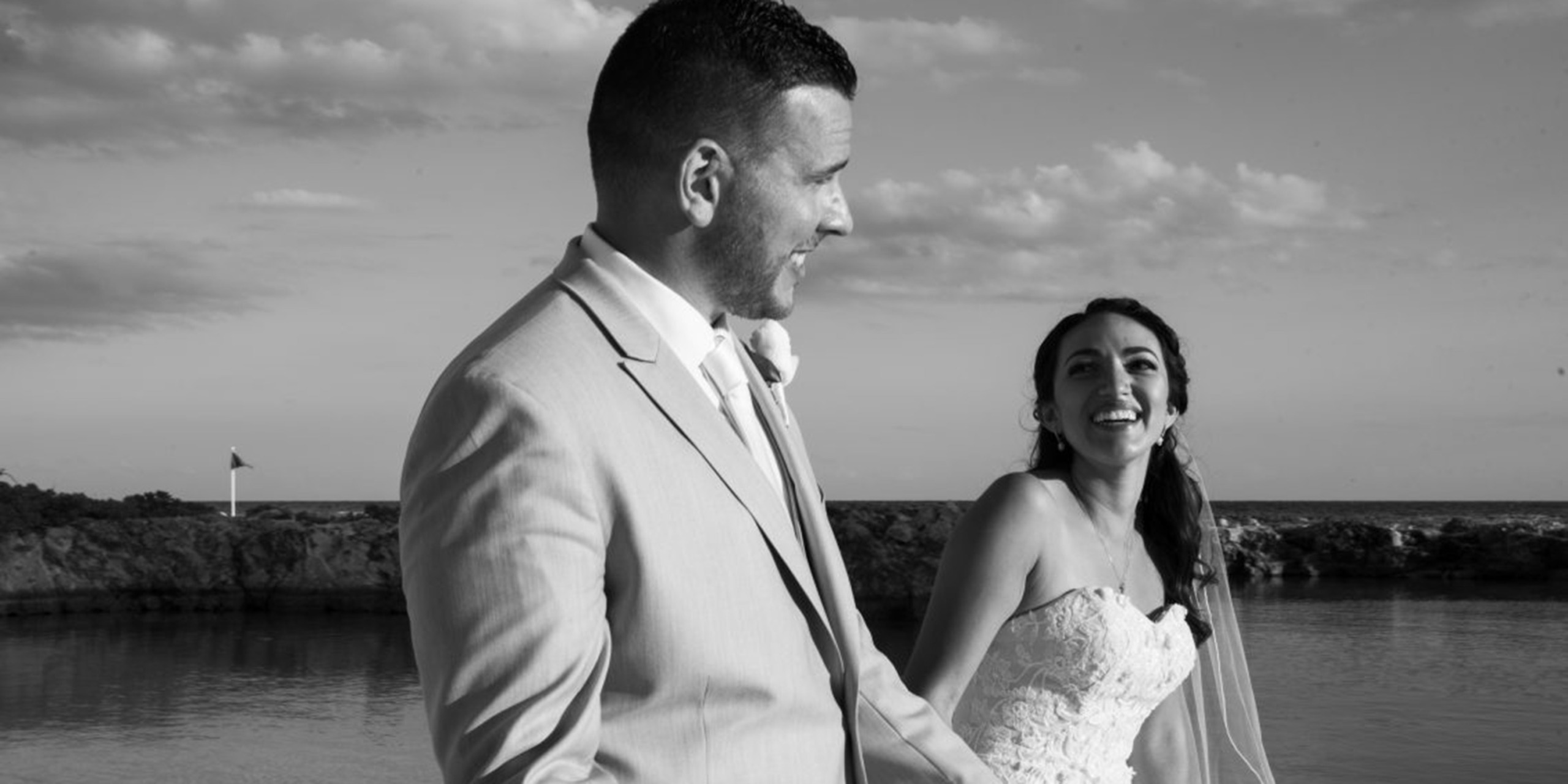 Annelyse and Mike