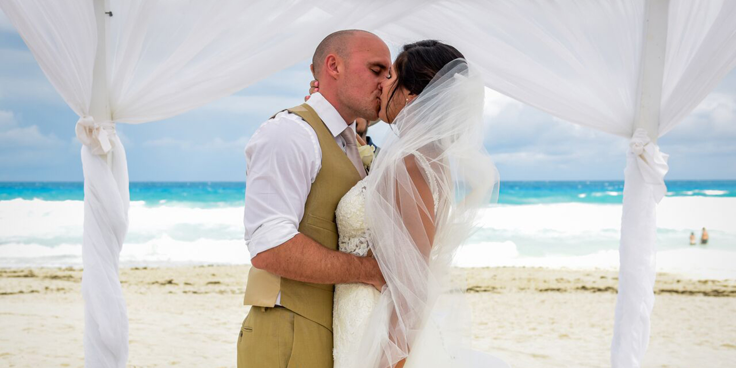 Annette and Justin