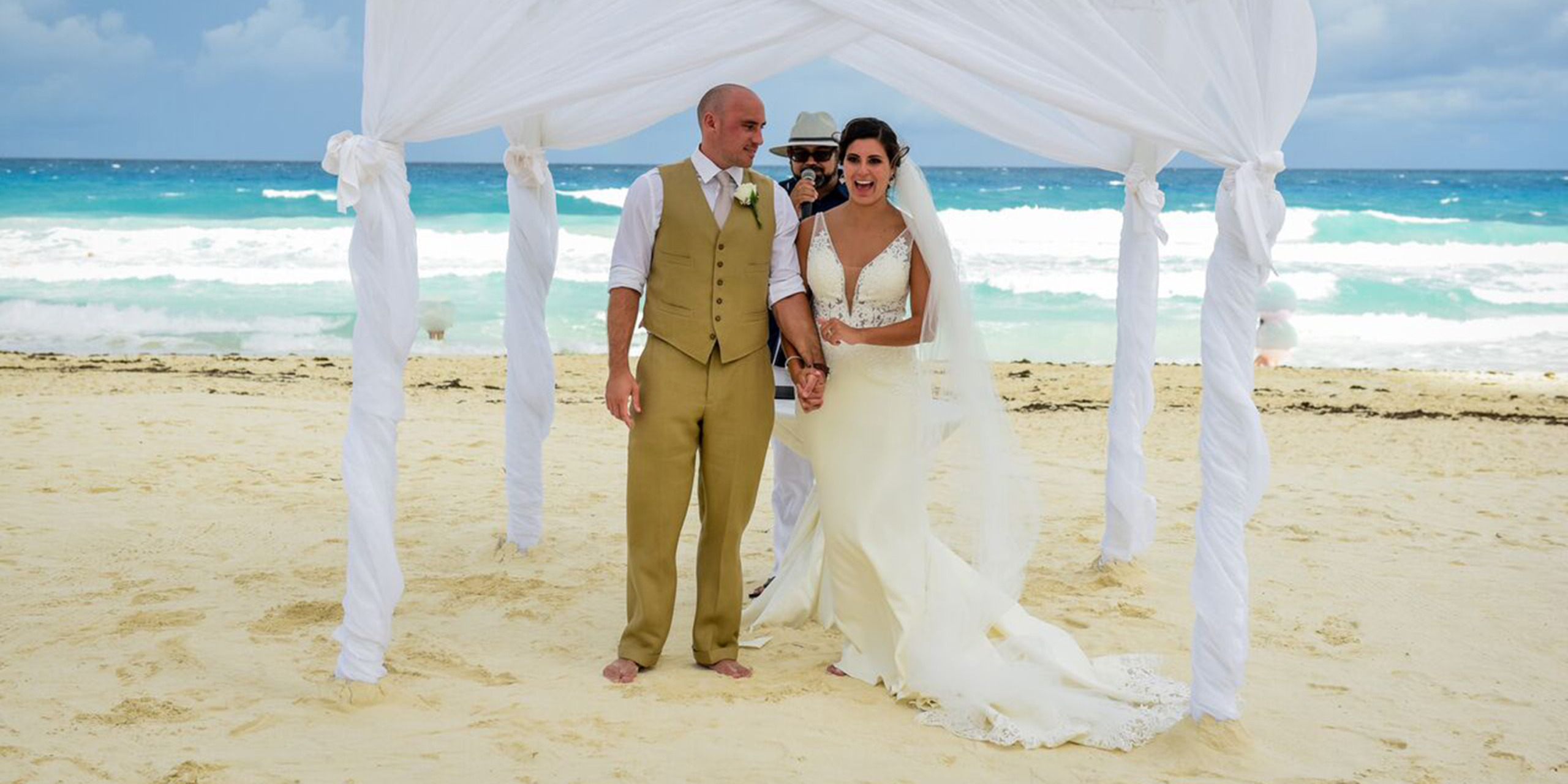 Annette and Justin