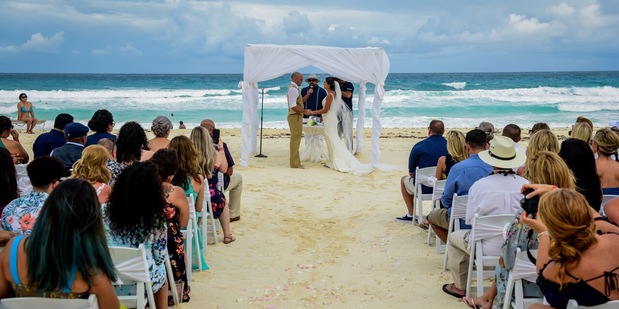 Annette and Justin