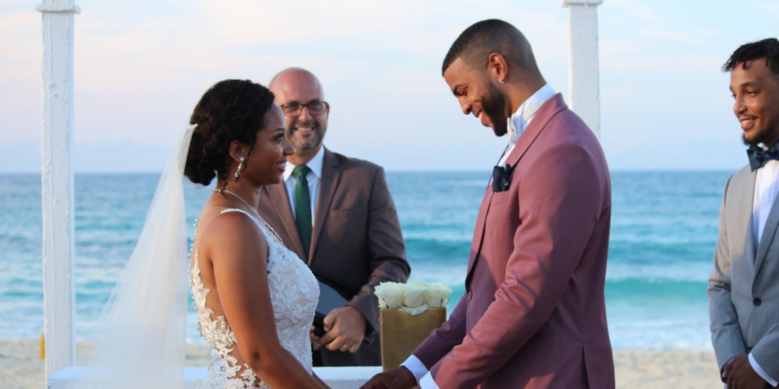 Anthony and Tifani-Rose