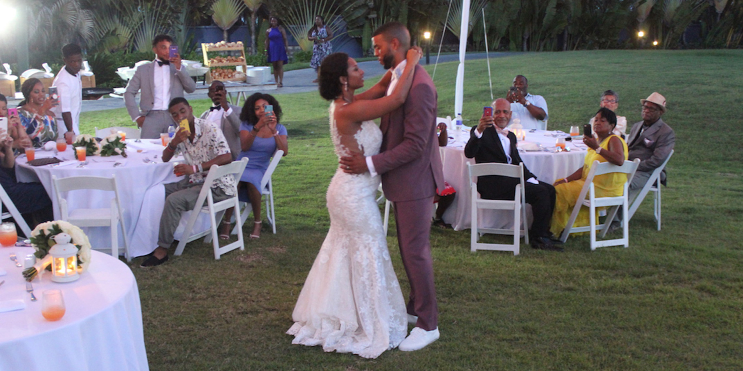 Anthony and Tifani-Rose