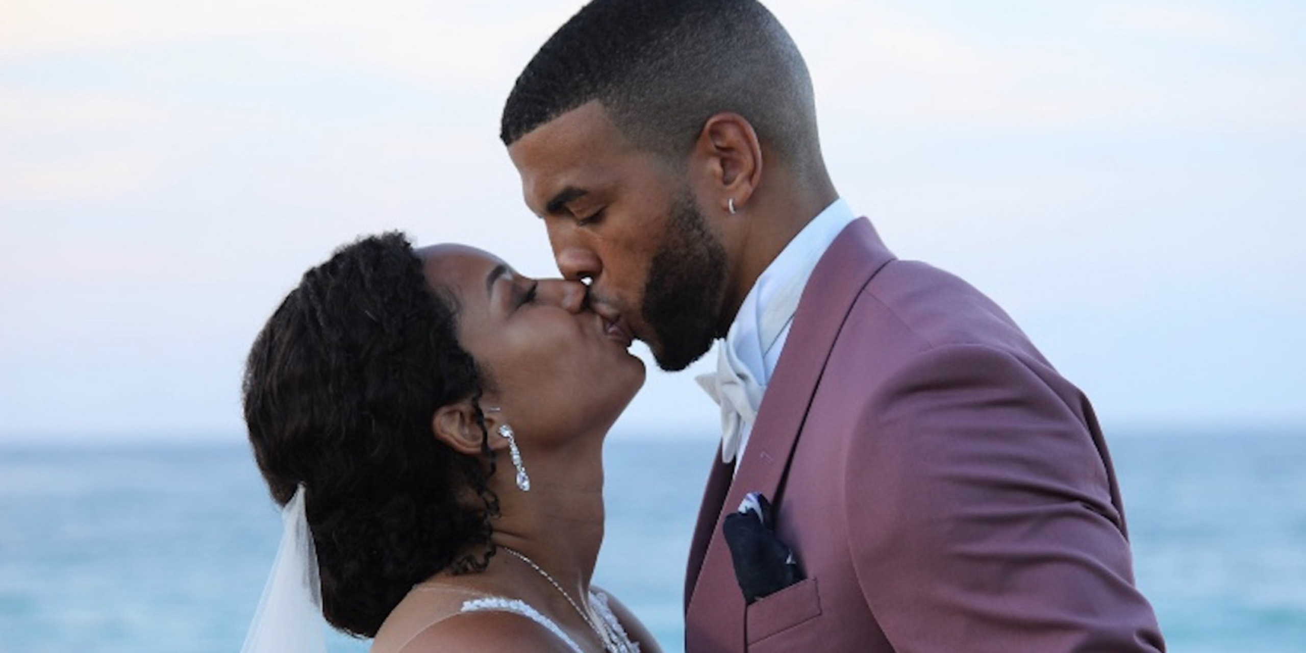Anthony and Tifani-Rose
