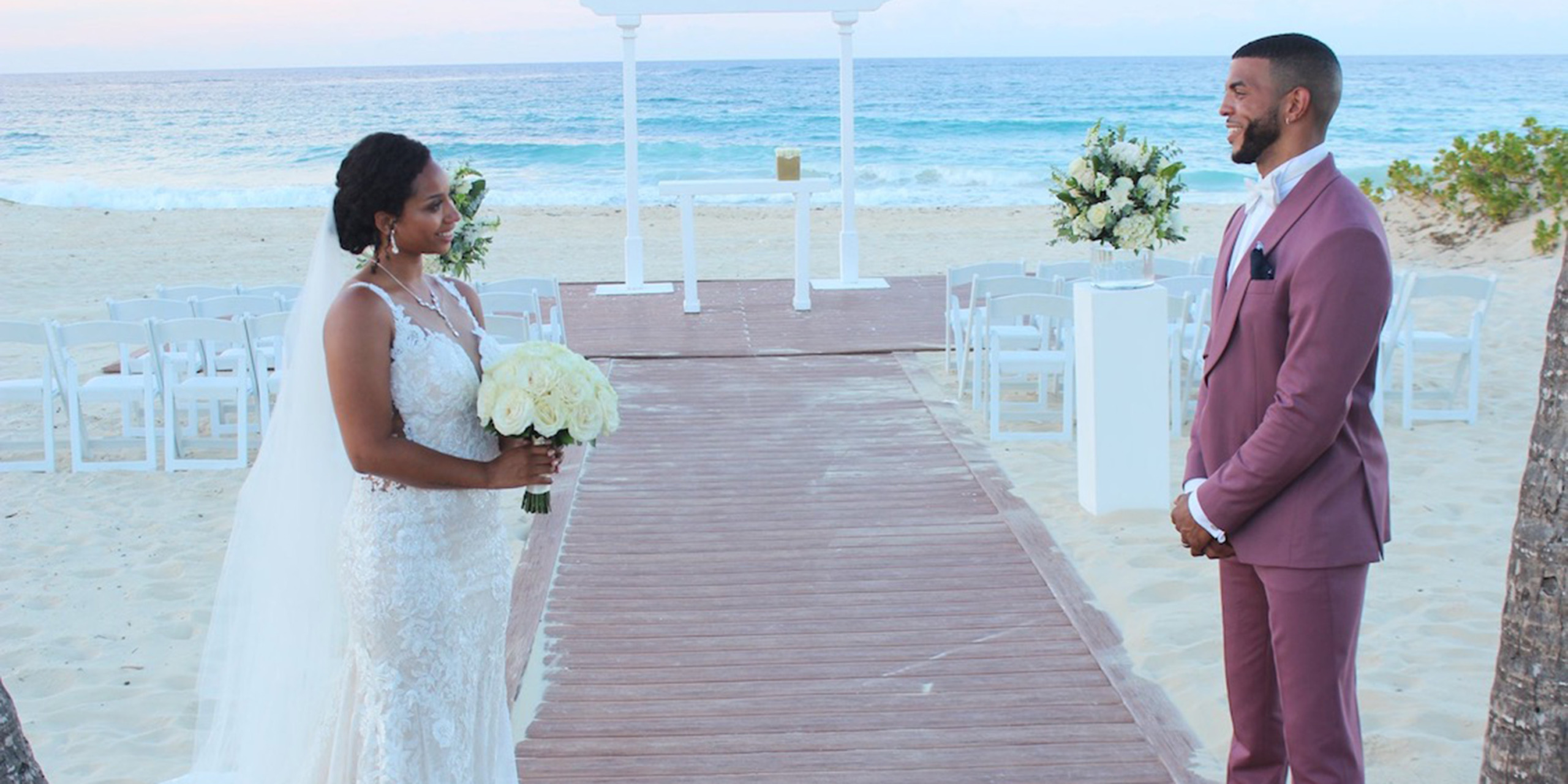 Anthony and Tifani-Rose