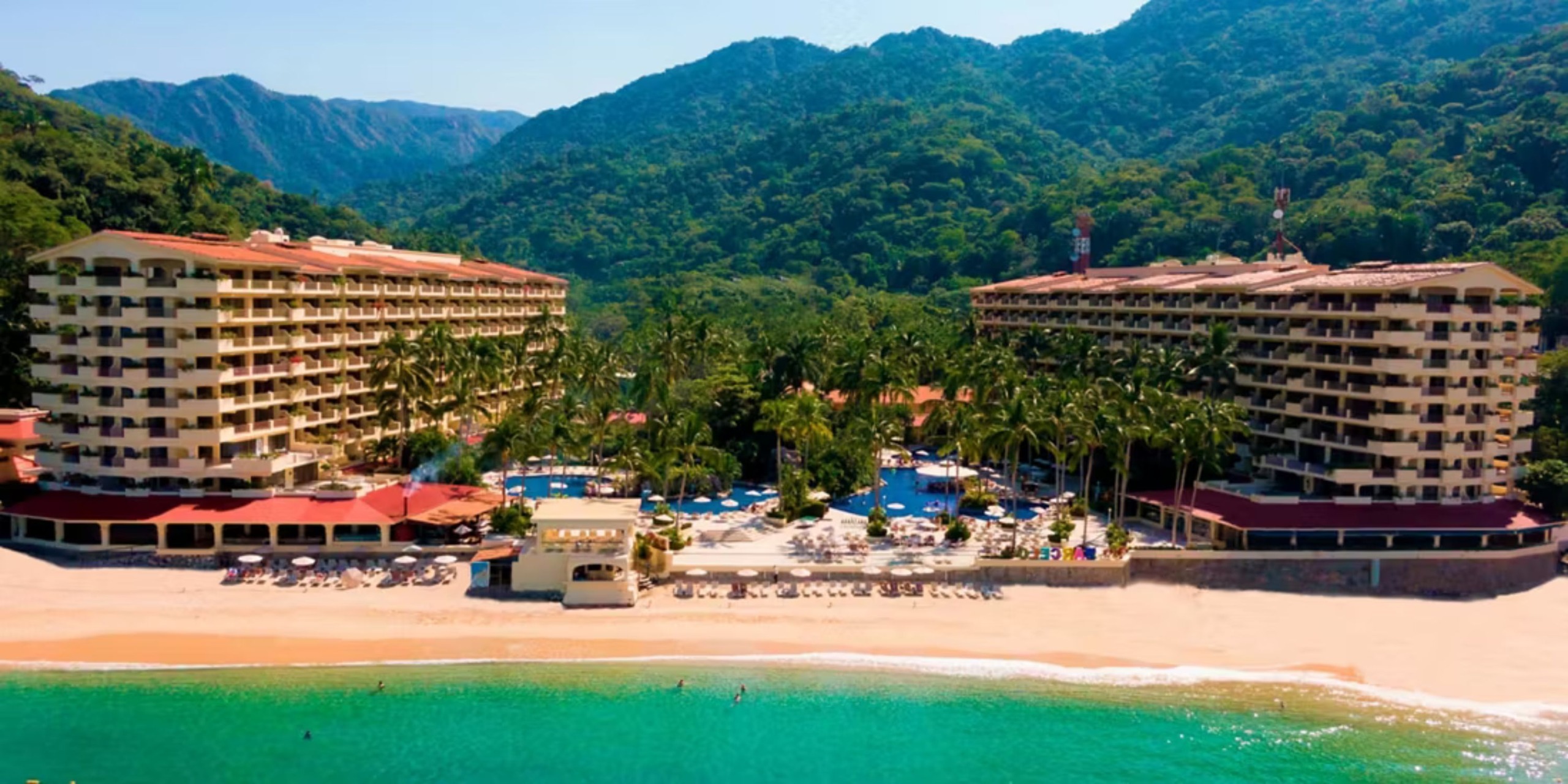 Barcelo Puerto Vallarta